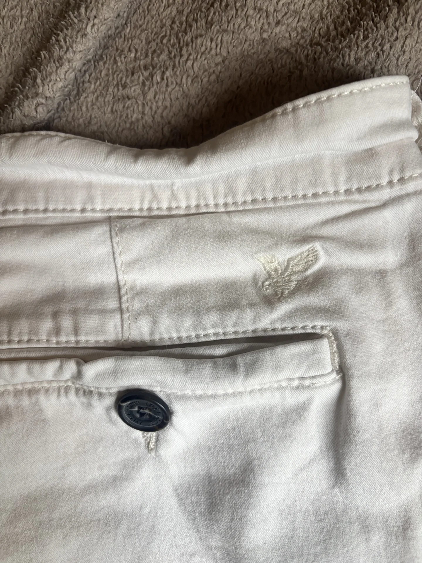 Шорты Lyle Scott w34 - миниатюра 4