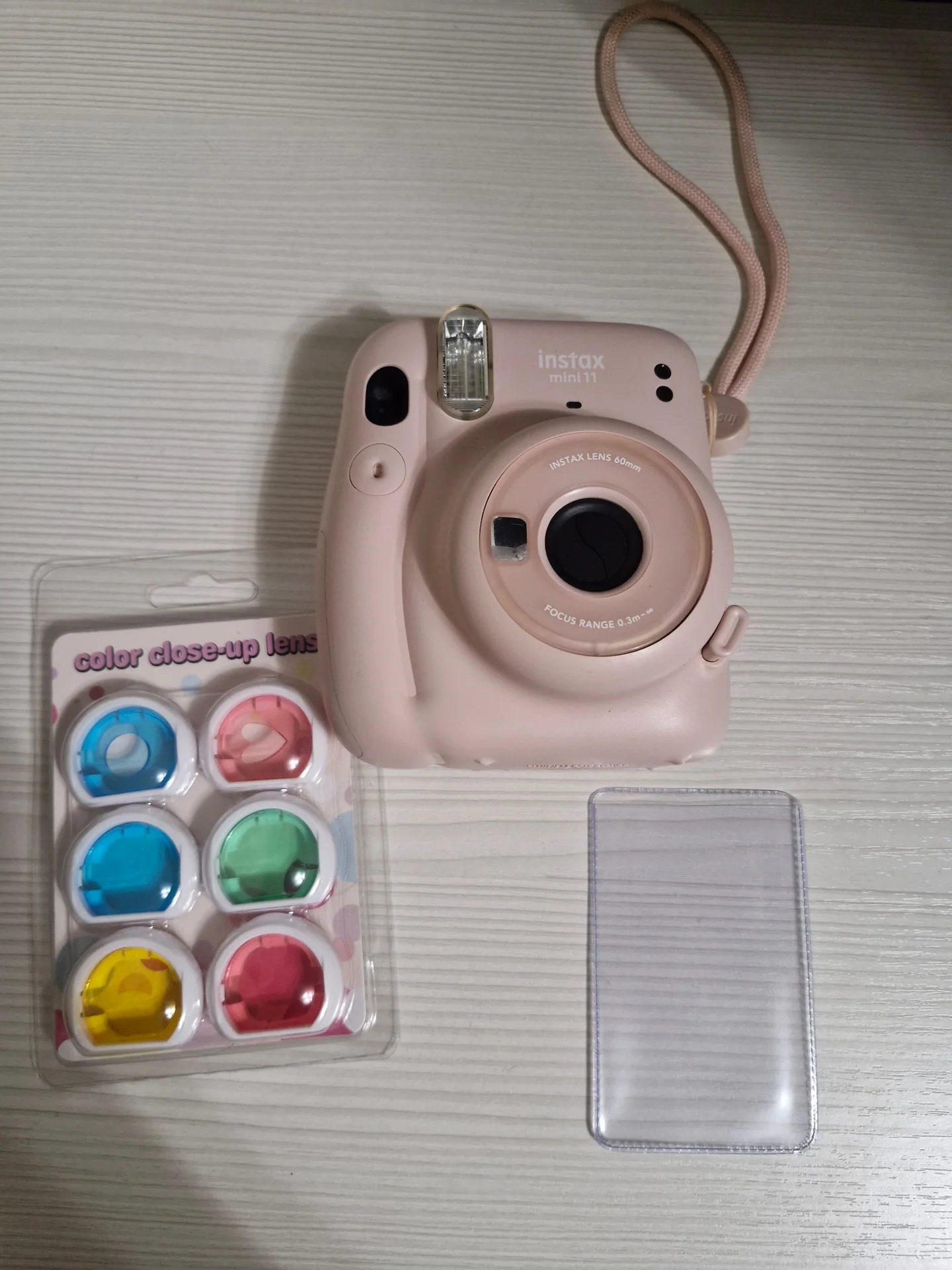 Instax mini 11 Аренда с фильтрами и обложками