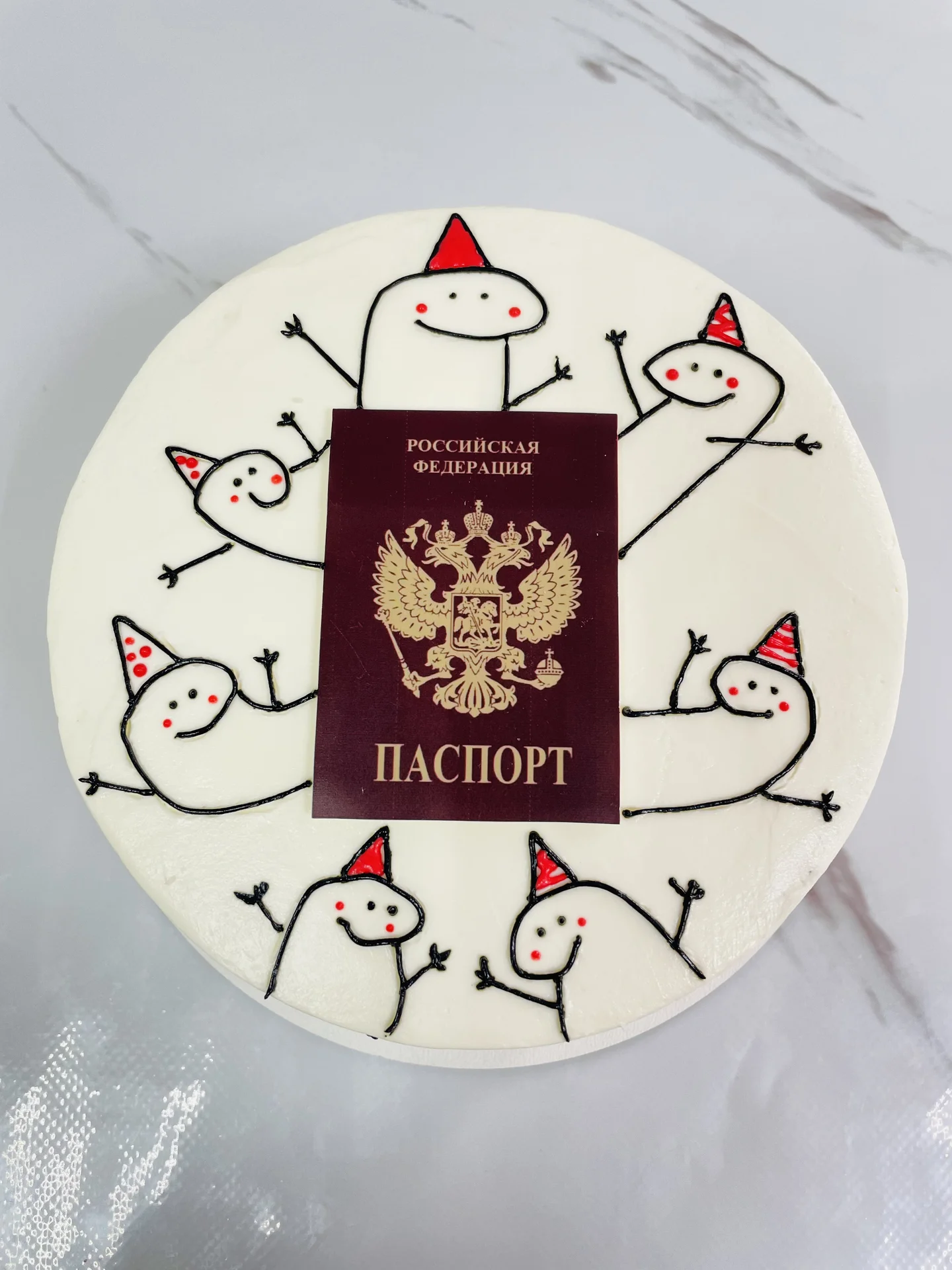 Торты на заказ - миниатюра 6