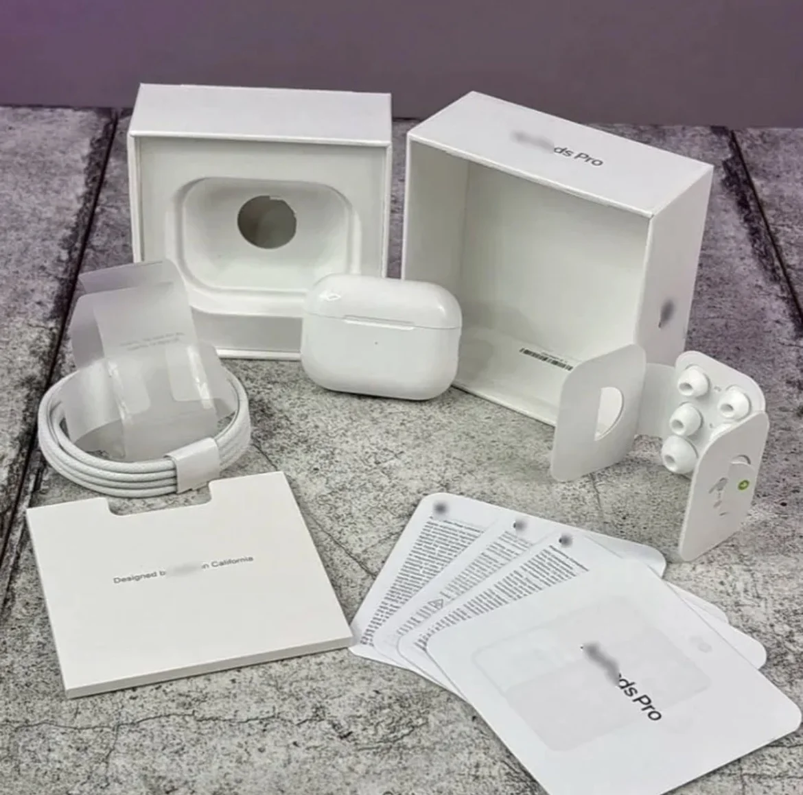 Наушники AirPods Pro 2 - миниатюра 4