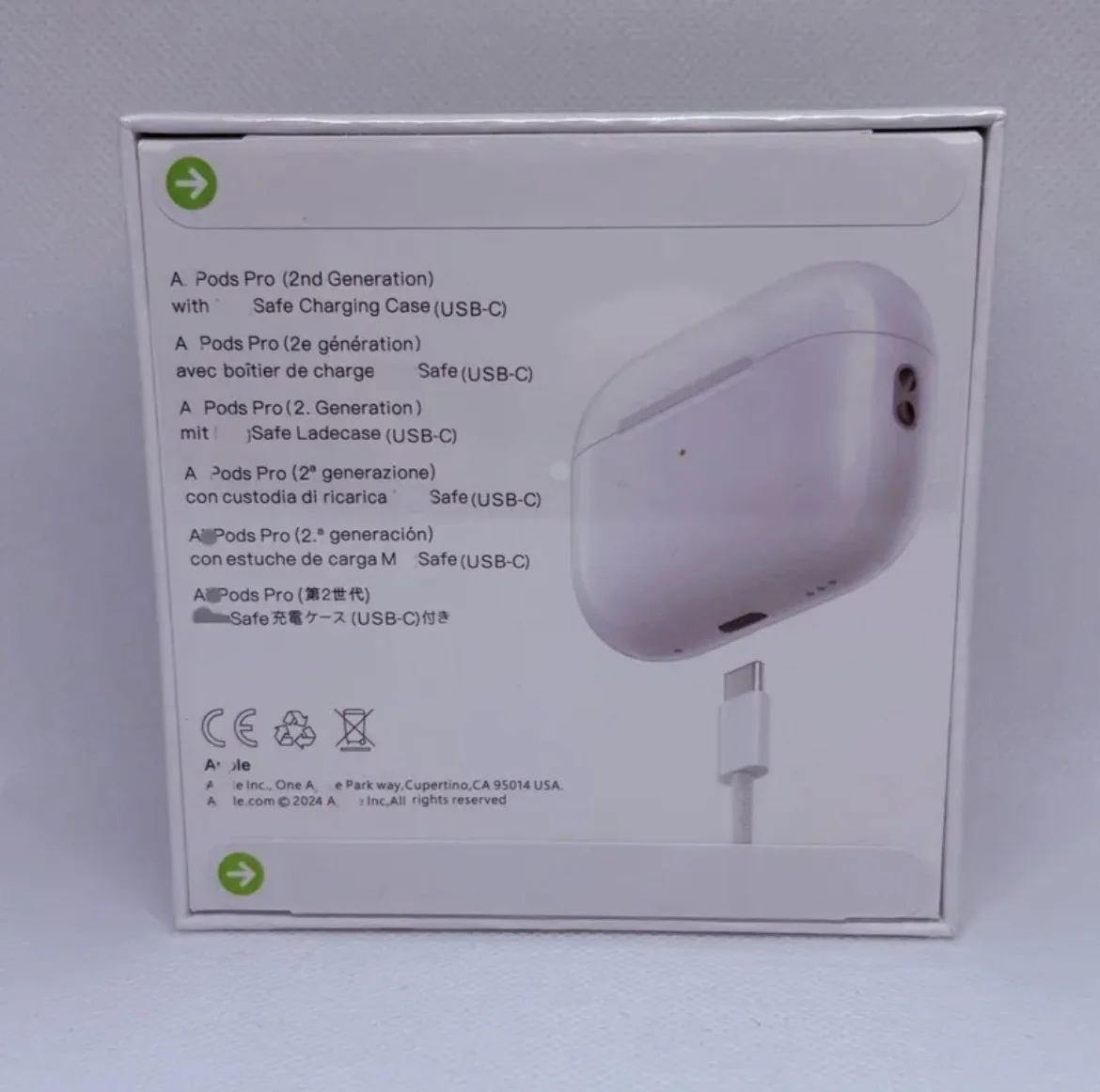 Air Pods Pro 2 - миниатюра 4