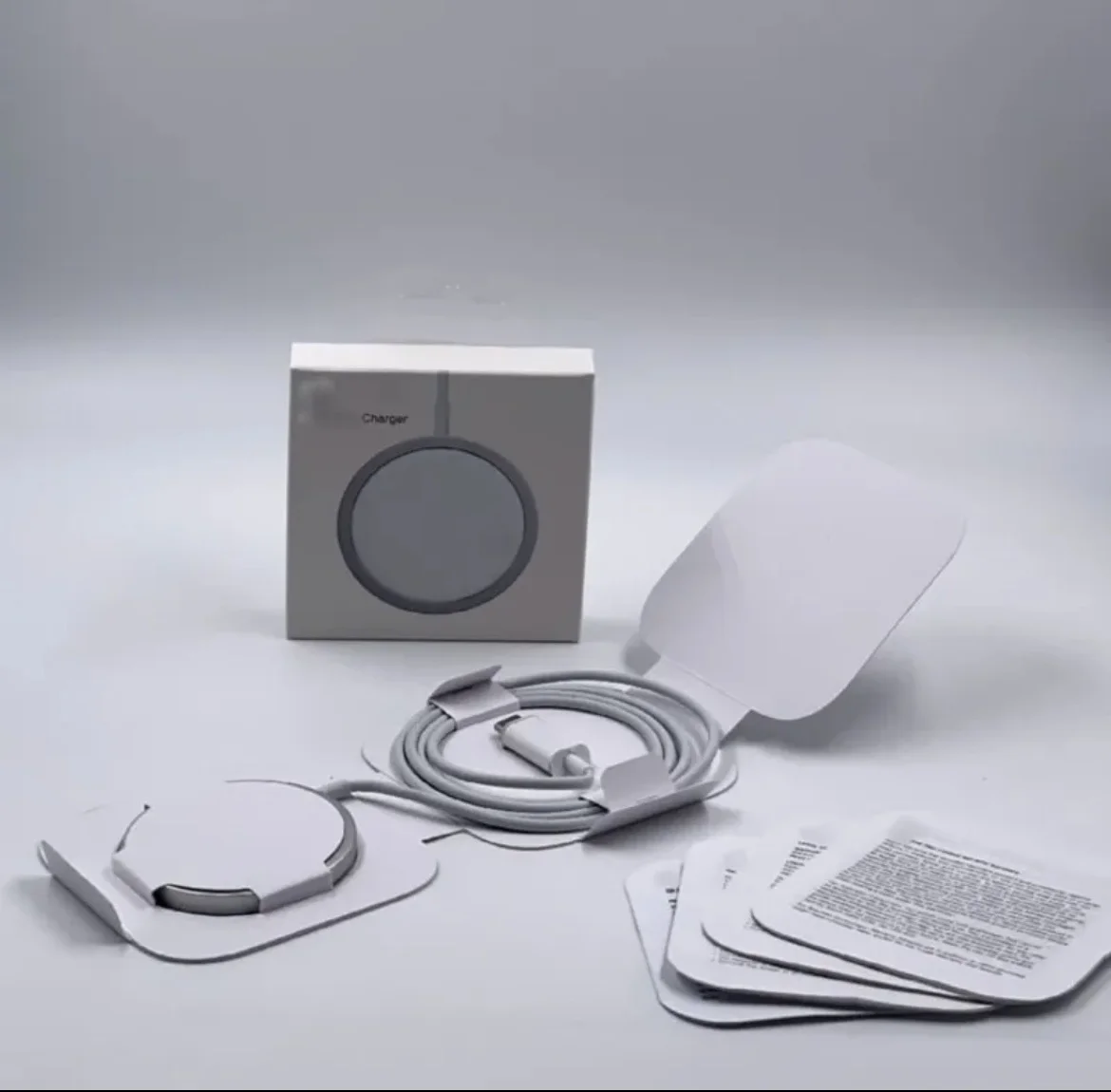 зарядка Magsafe оригинал - миниатюра 3