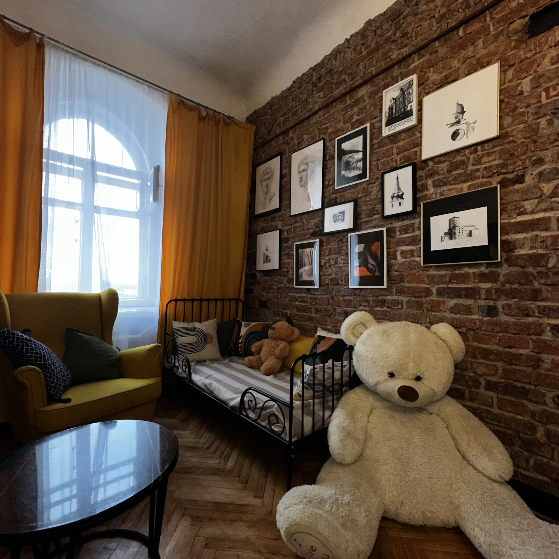 Квартира художника посуточно - миниатюра 8