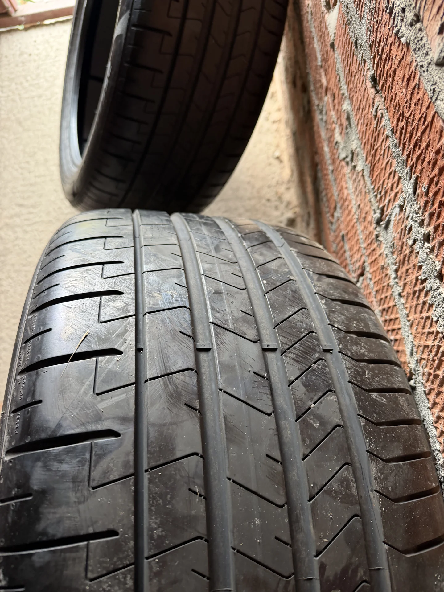 Pirelli p-zero pz4 255/45/20 285/40/20 - миниатюра 2