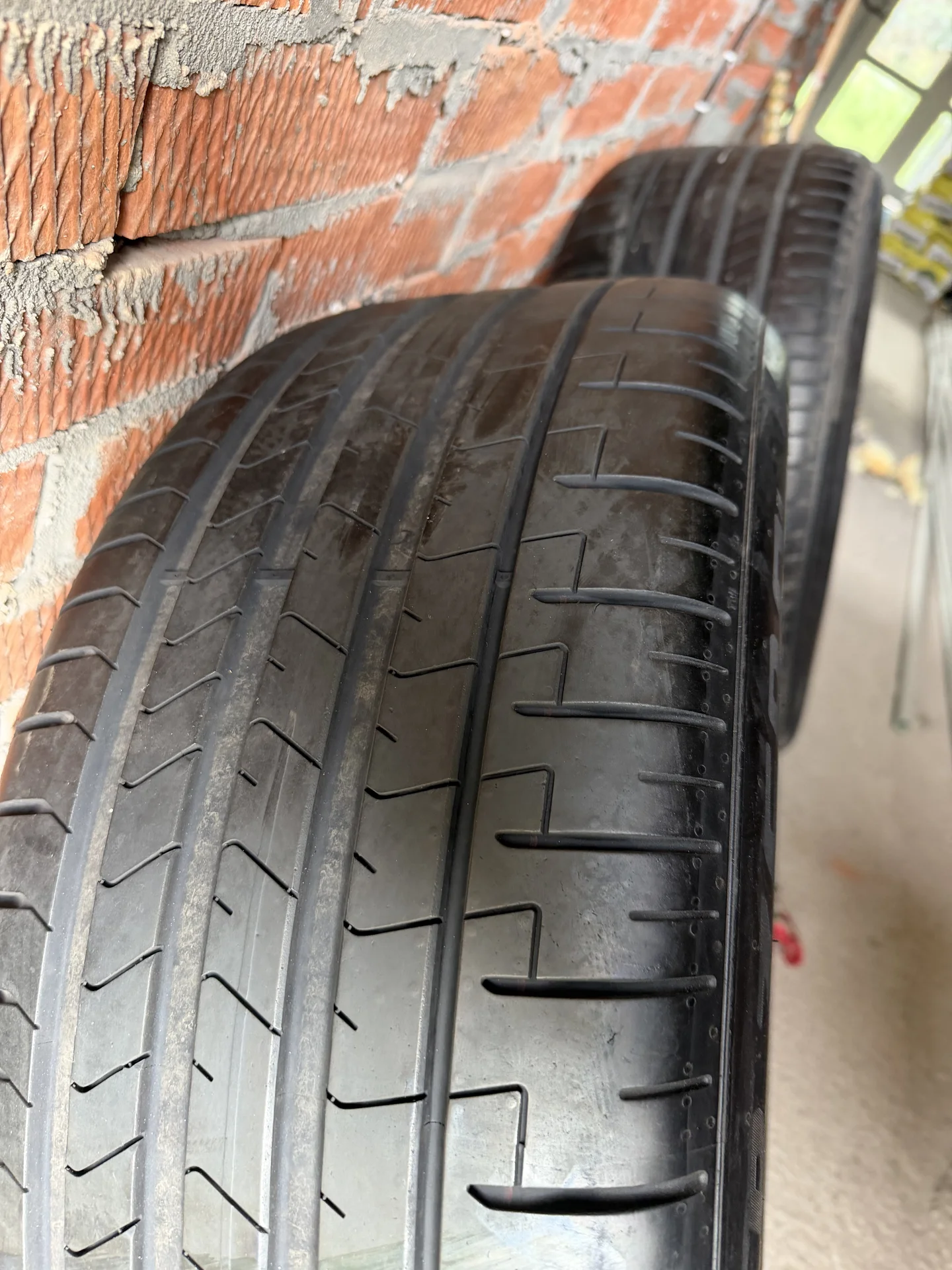 Pirelli p-zero pz4 255/45/20 285/40/20 - миниатюра 7