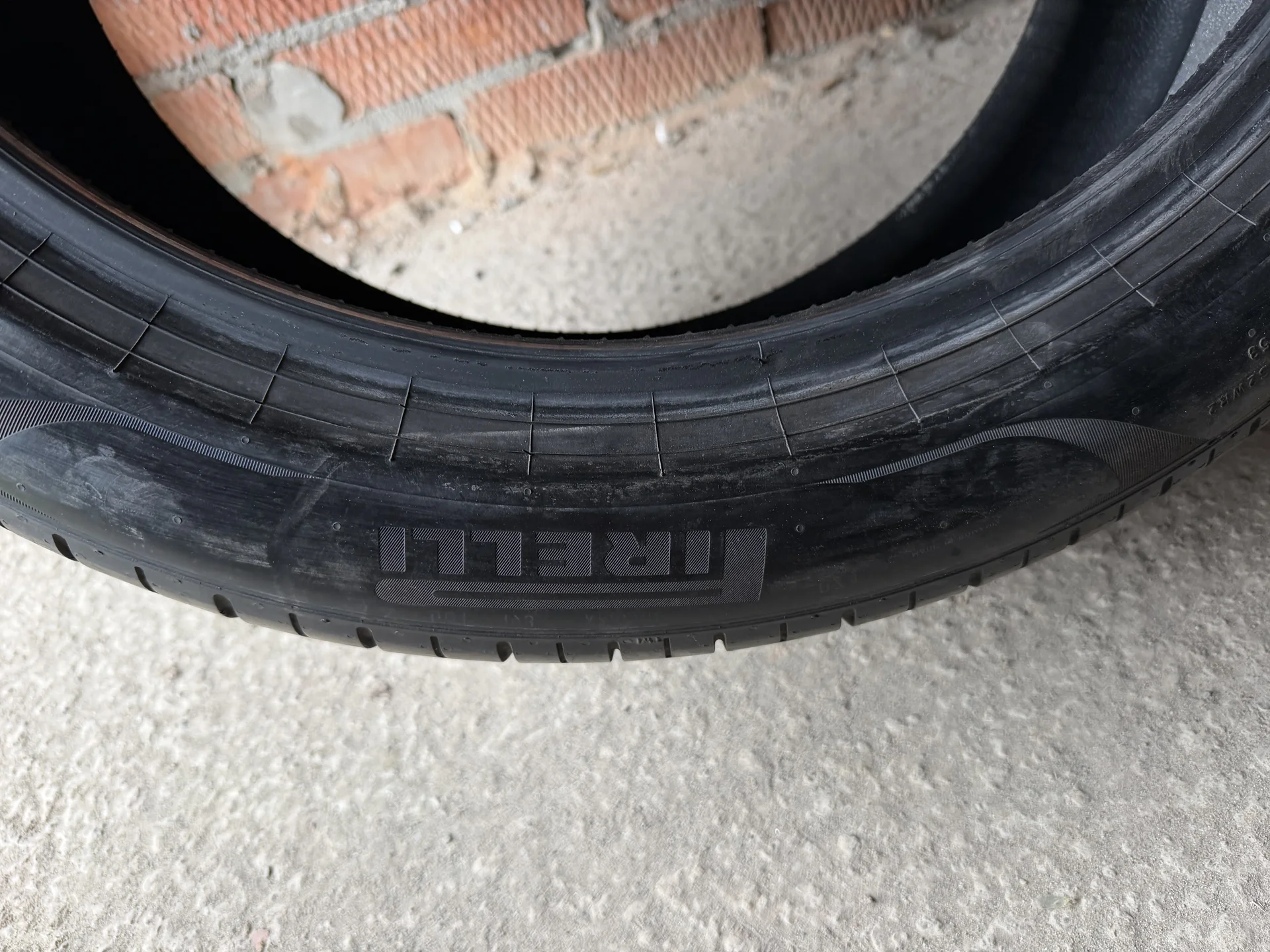Pirelli p-zero pz4 255/45/20 285/40/20 - миниатюра 9