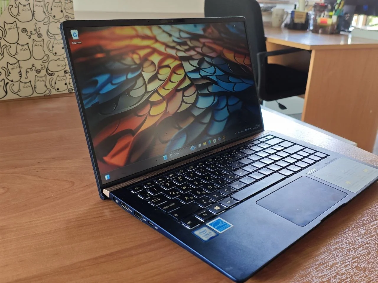 Asus zenbook / i5-8265U/8G/FHD IPS - изображение 1