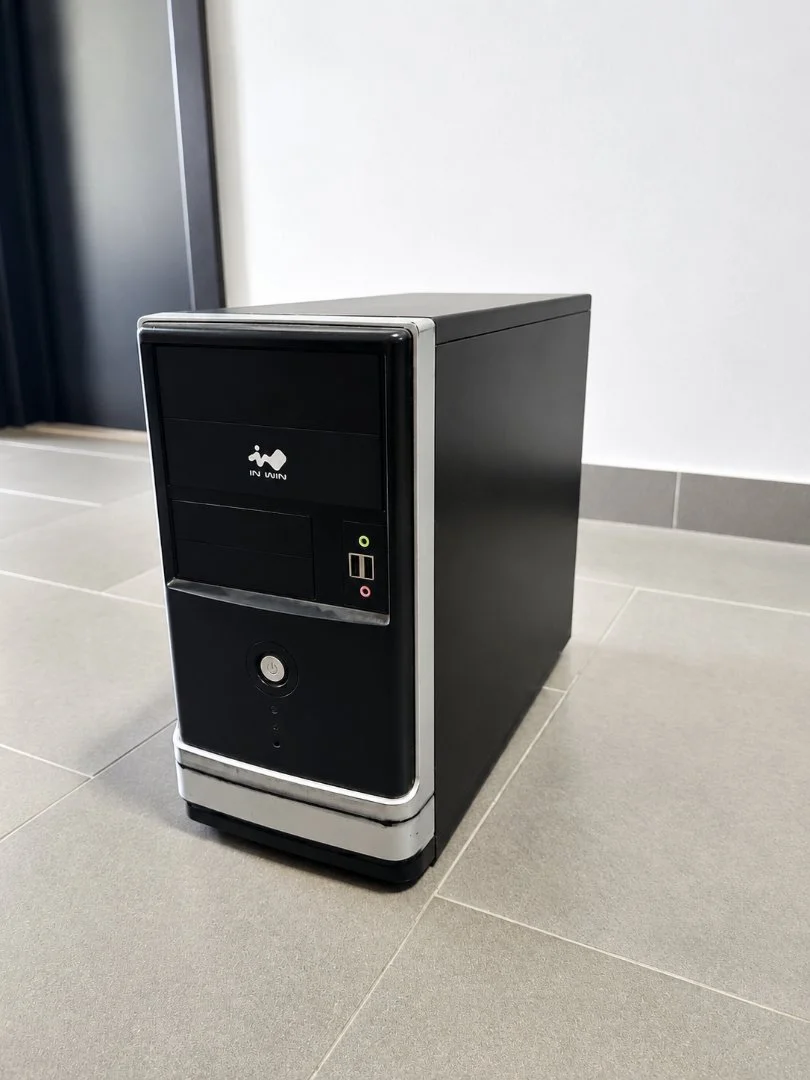 i7 6700 / 8 ddr4 / 240 ssd m2 /prime B250