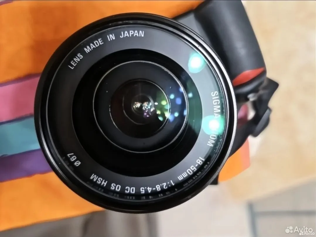 Фотоаппарат Nicon D3100 - миниатюра 3