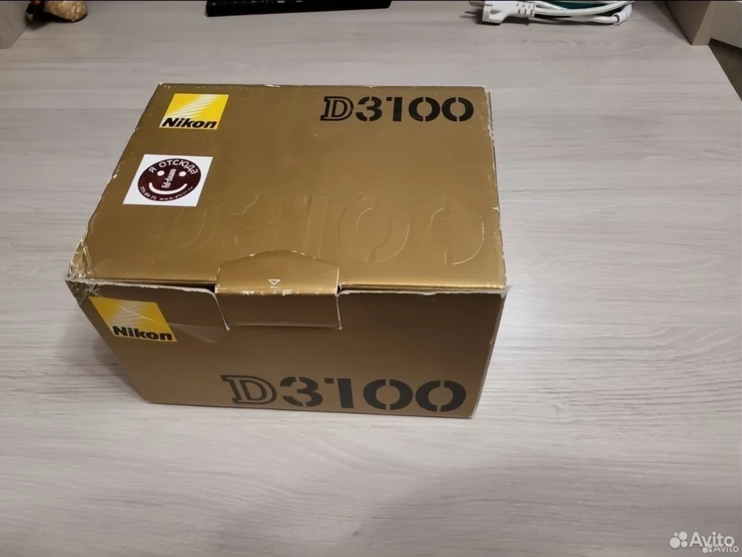 Фотоаппарат Nicon D3100 - миниатюра 5