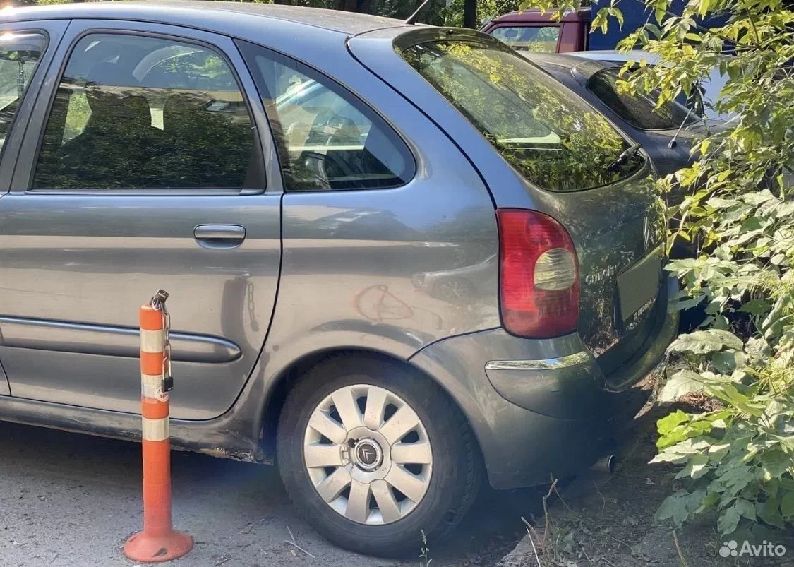 Citroen Xsara Picasso 1.8 MT, 2005, 119 000 км - миниатюра 2