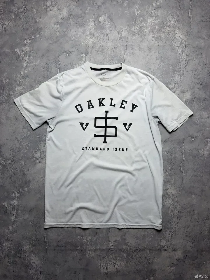 Футболка Oakley из США - изображение 1