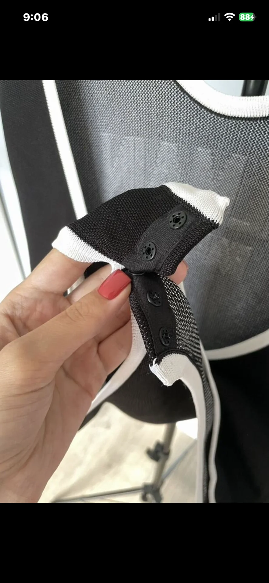 44 I Balmain Боди - миниатюра 3