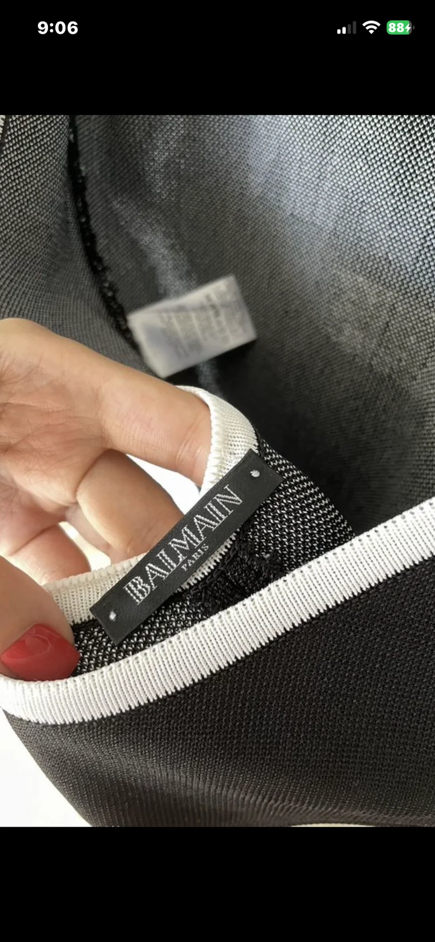 44 I Balmain Боди - миниатюра 4