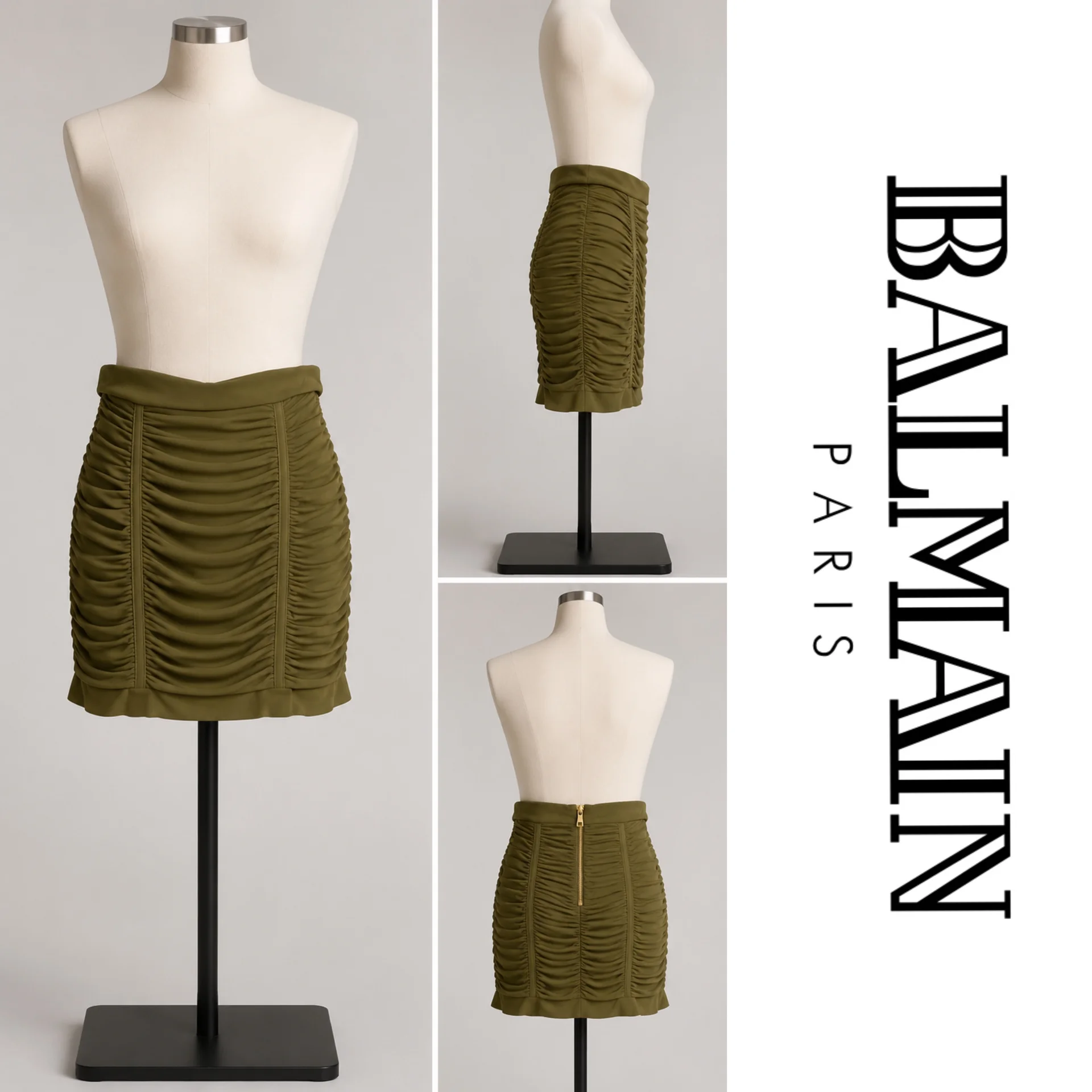 42 I Balmain Юбка - изображение 1