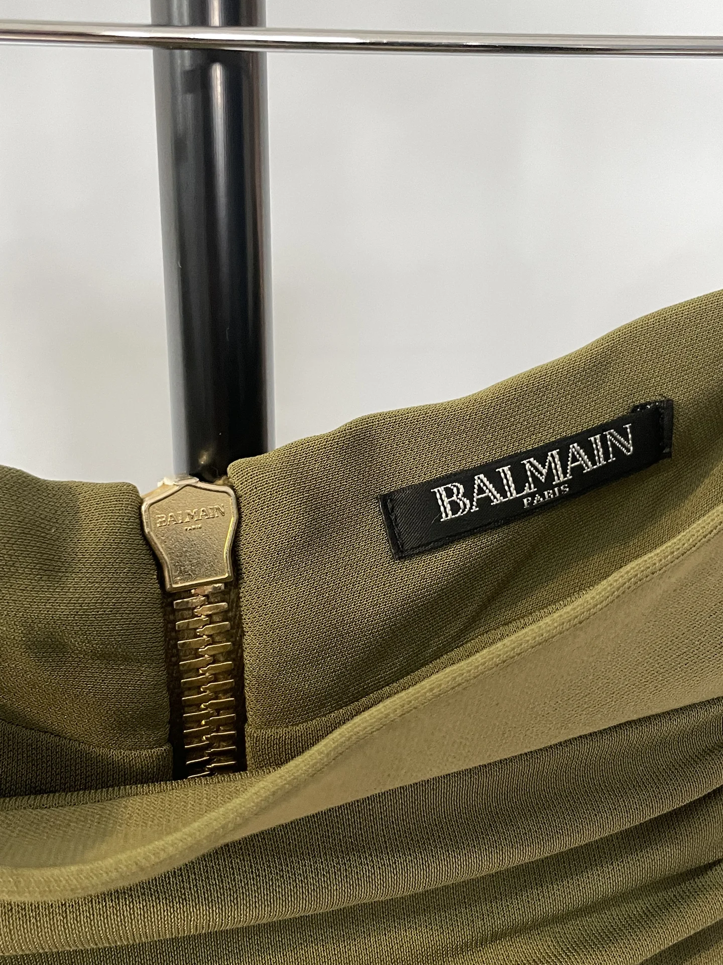 42 I Balmain Юбка - миниатюра 3