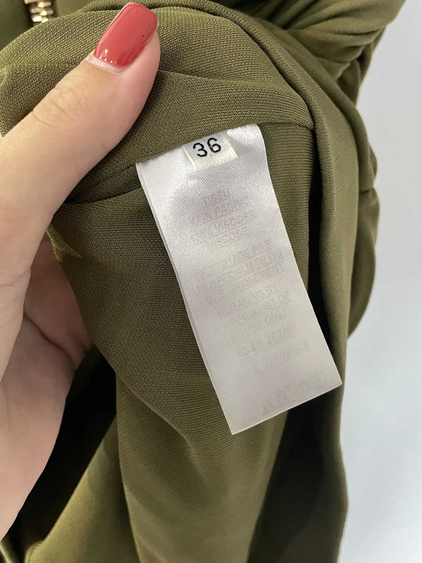42 I Balmain Юбка - миниатюра 4