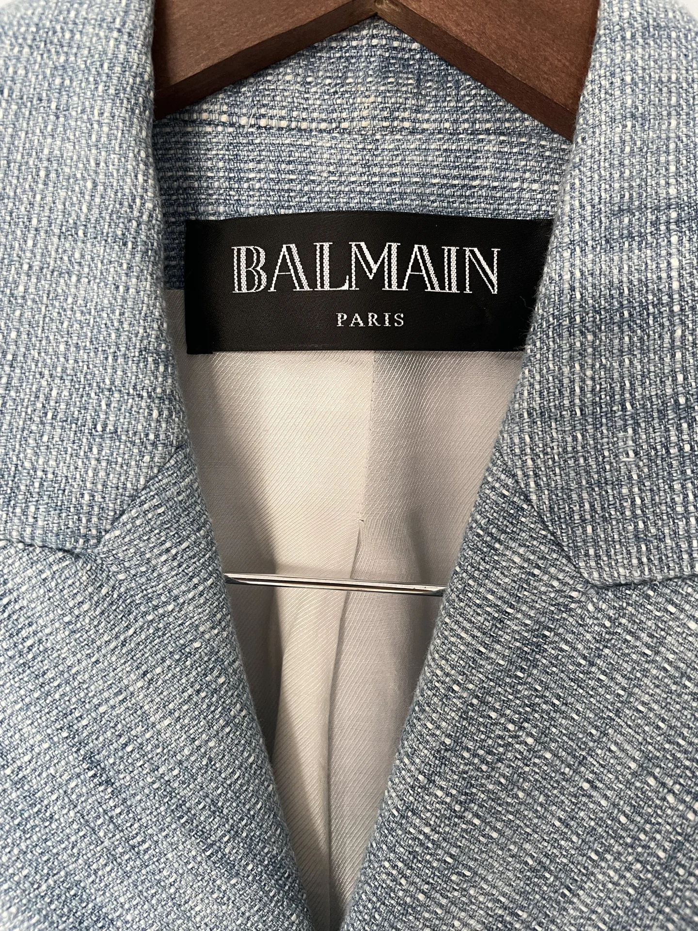44 I Balmain Жакет - миниатюра 3