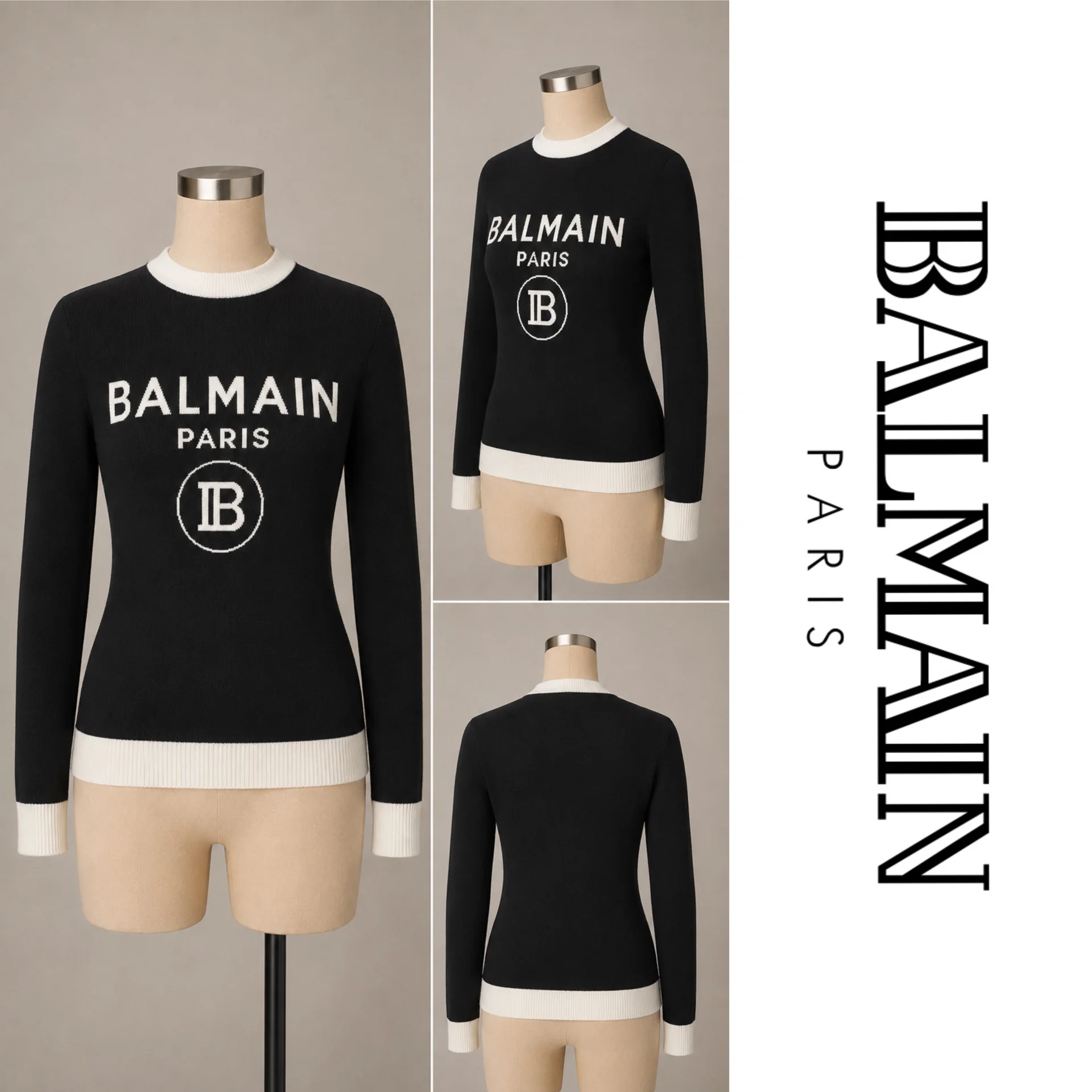 42/44 I Balmain Свитер - изображение 1