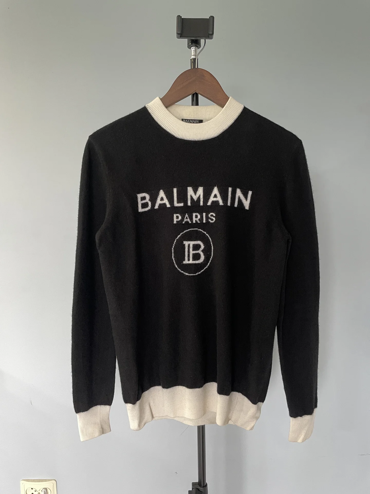 42/44 I Balmain Свитер - миниатюра 2