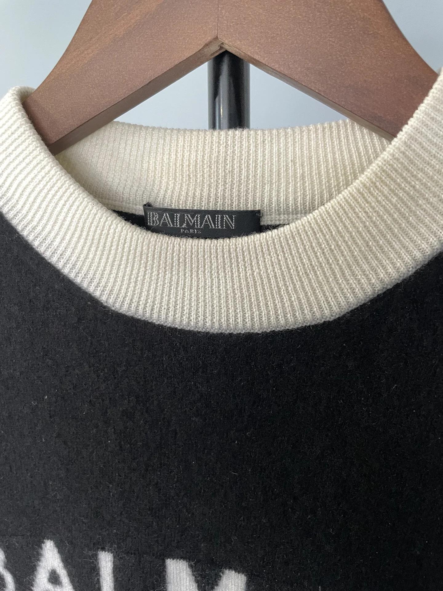 42/44 I Balmain Свитер - миниатюра 3