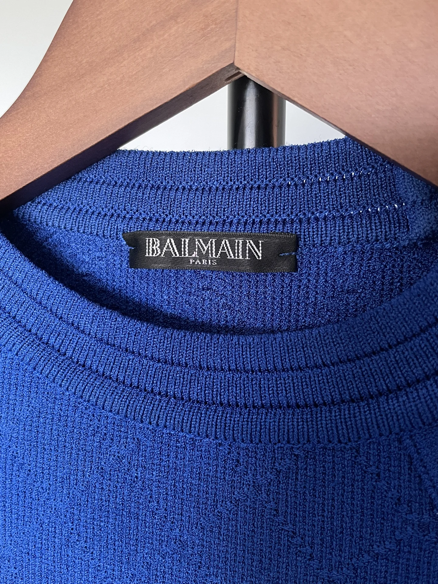 42 I Balmain Джемпер - миниатюра 3