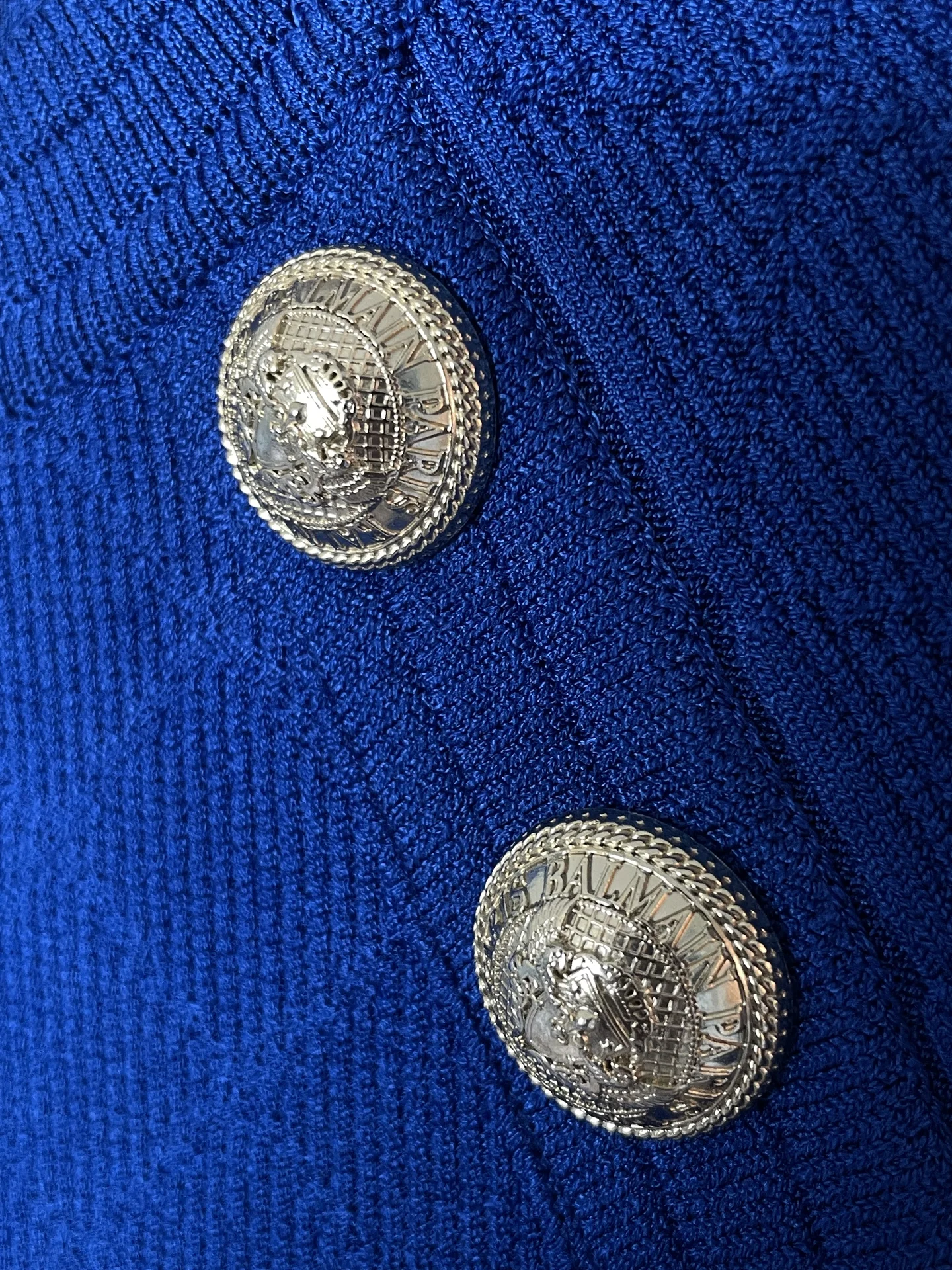 42 I Balmain Джемпер - миниатюра 4