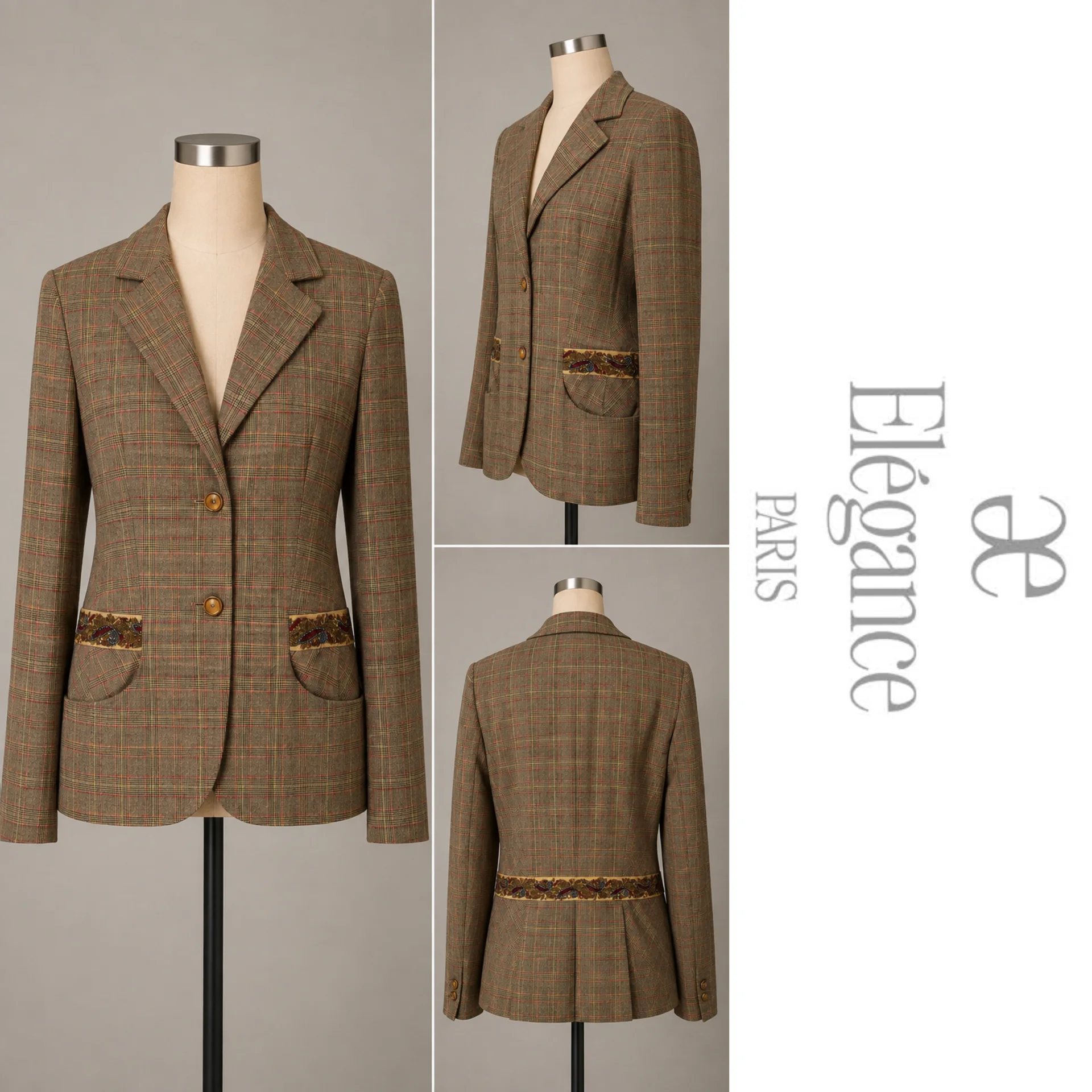 48 I Elegance Пиджак - изображение 1