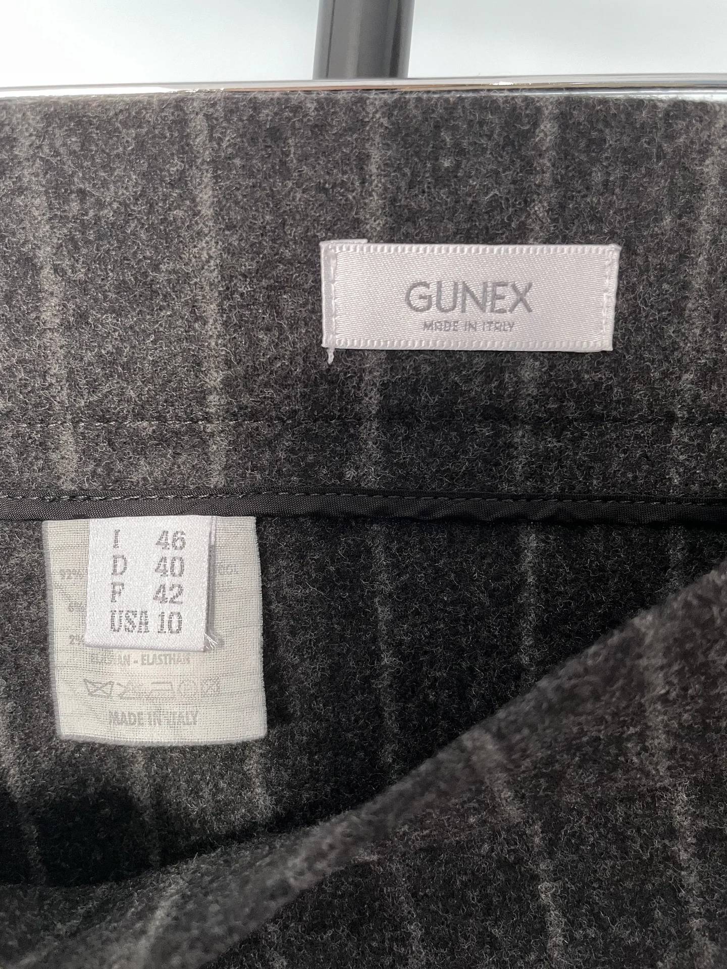 46/48 I Gunex Юбка - миниатюра 4