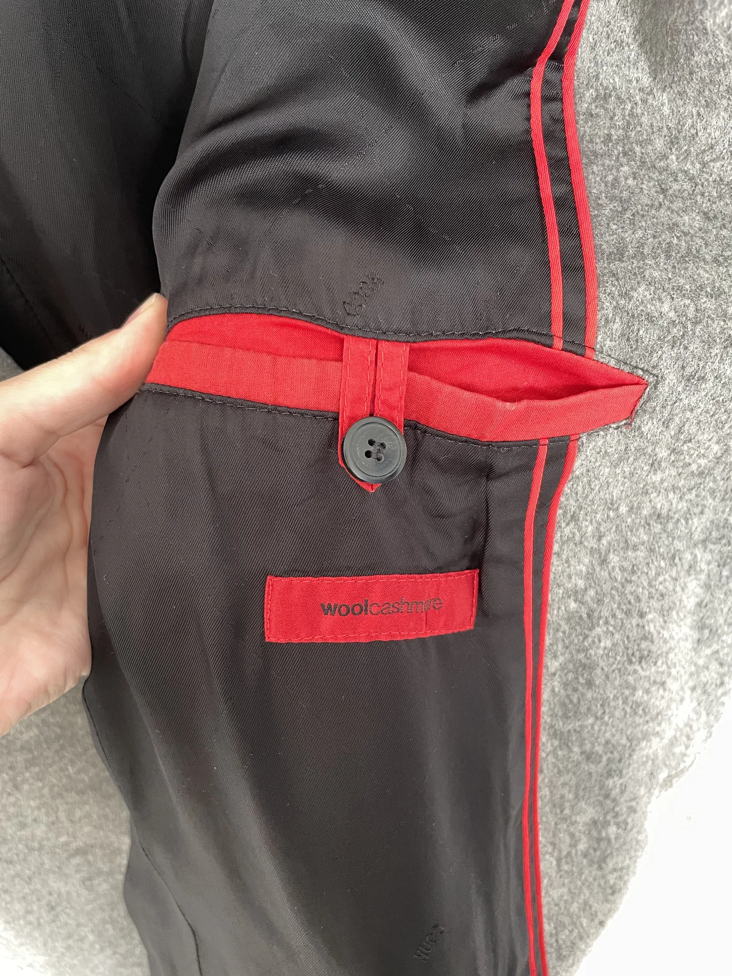 50 I Hugo Boss Пальто Нюанс - миниатюра 5