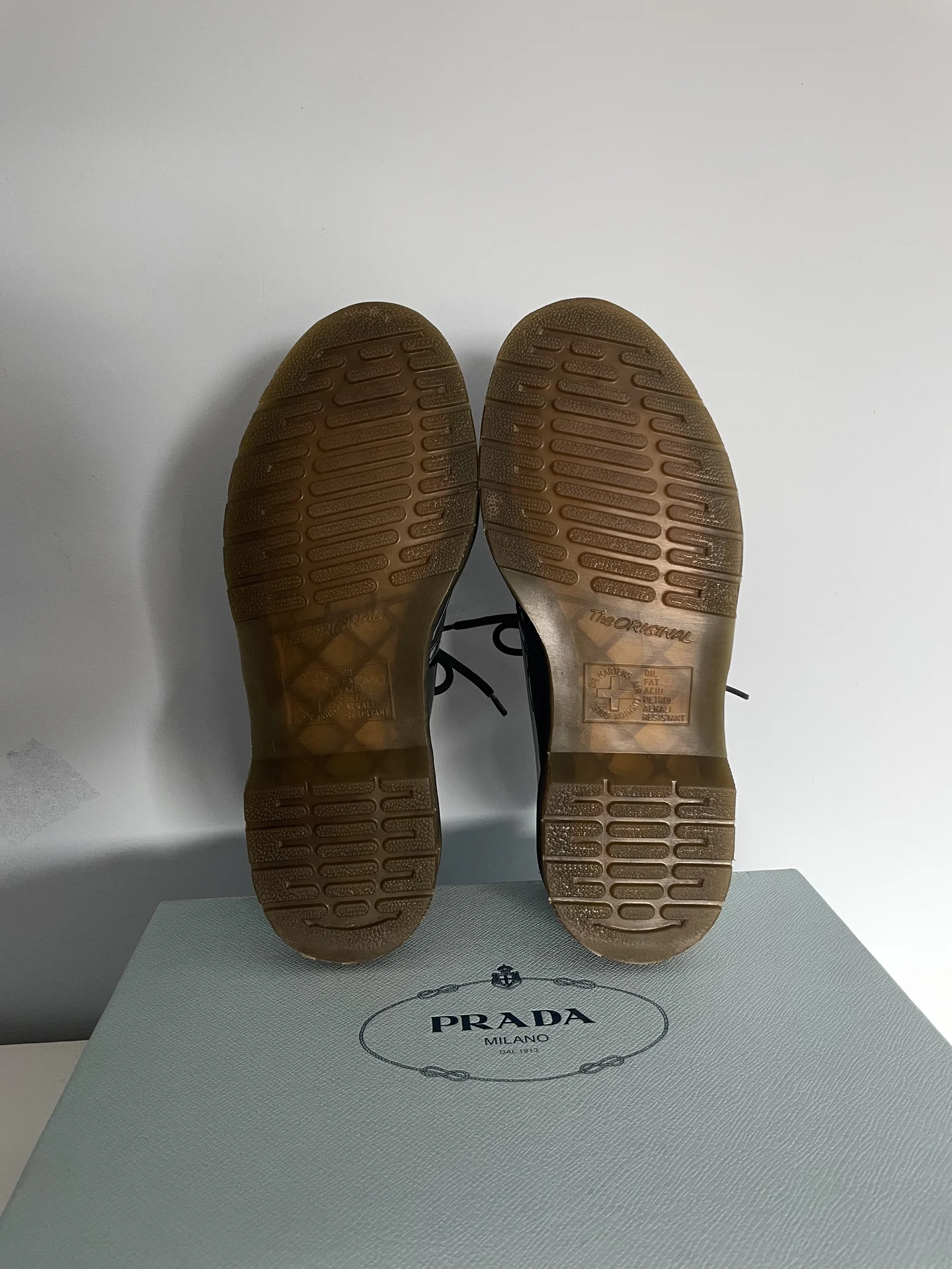39 I Dr. Martens Дерби - миниатюра 4