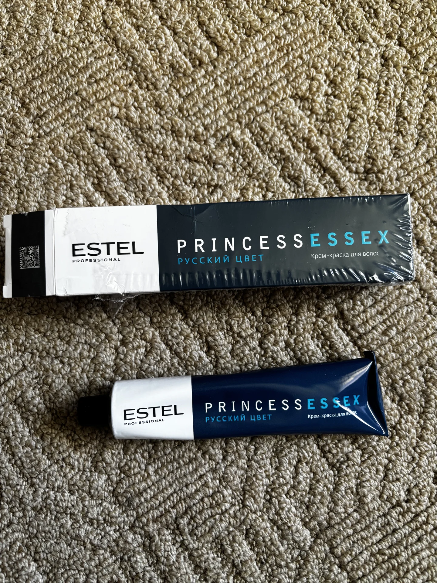 Крем-краска для волос Estel Princess Essex 4.7 - миниатюра 4