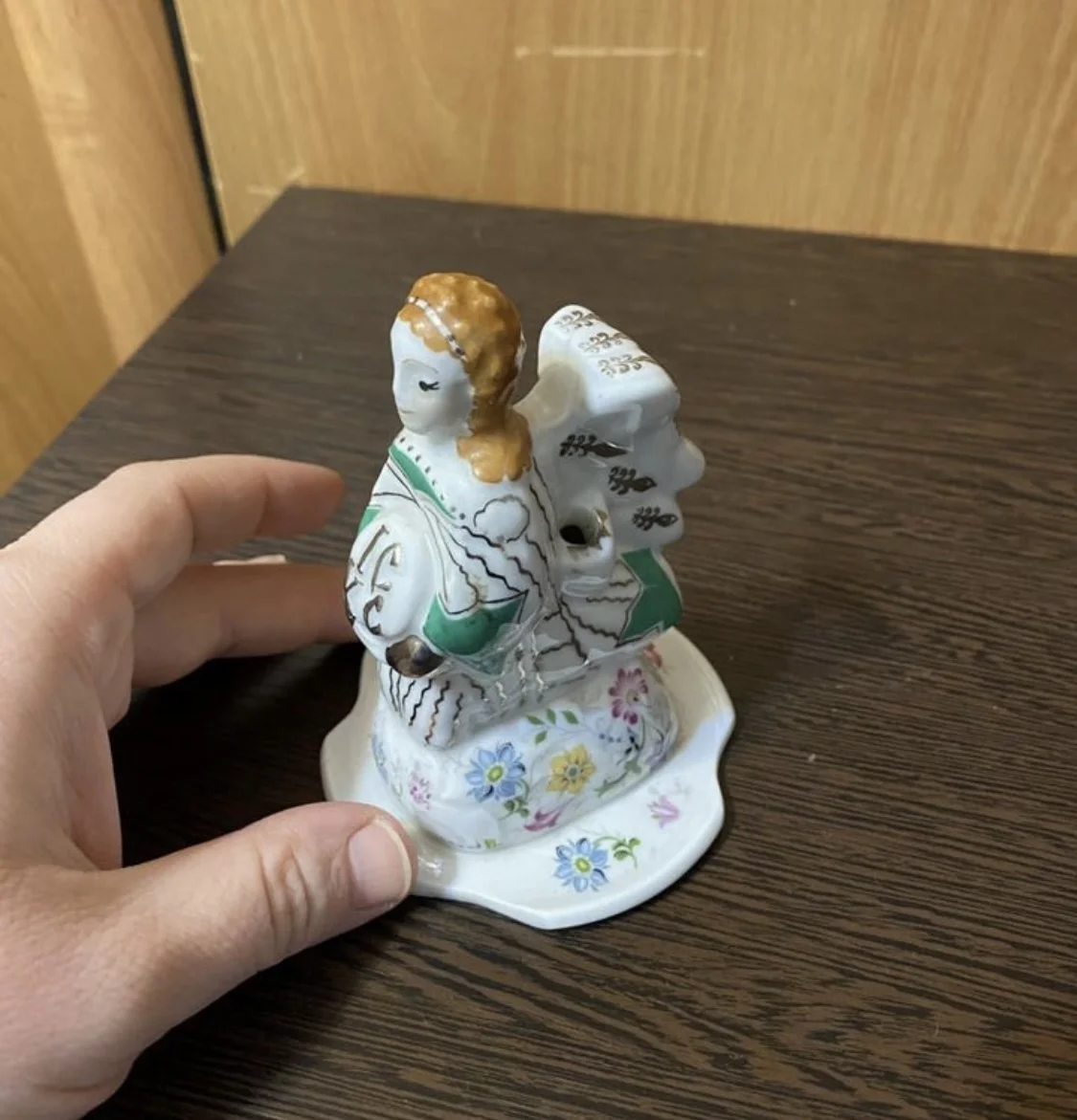 Подсвечник церковный пасхальный - изображение 1