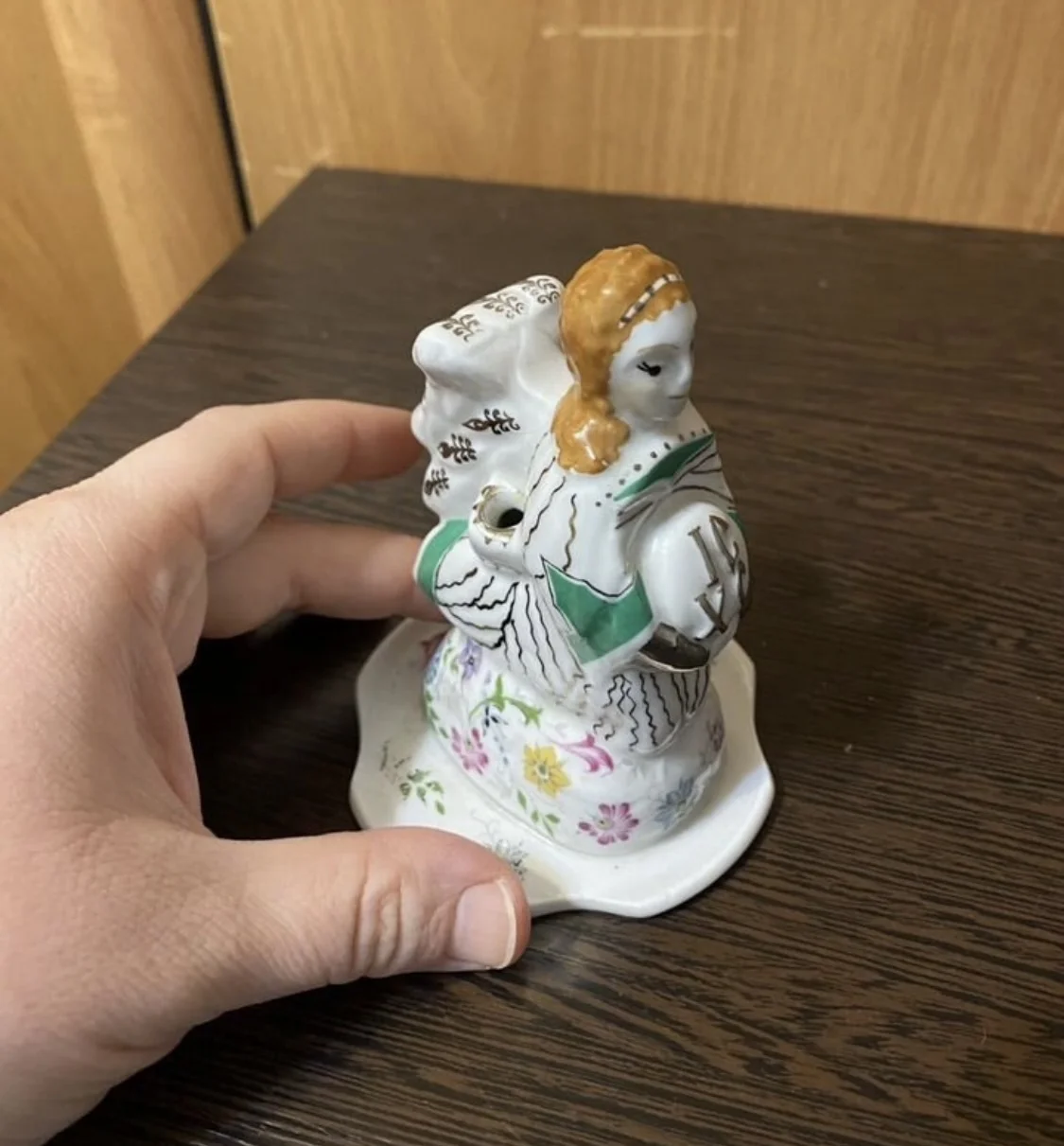 Подсвечник церковный пасхальный - миниатюра 3