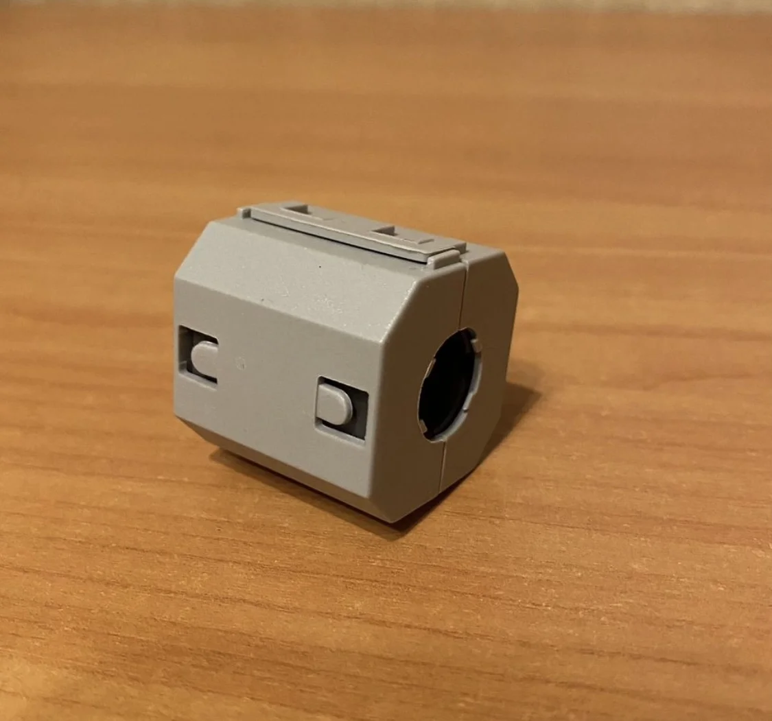 Ферритовый фильтр feelux BNF-27 - миниатюра 2