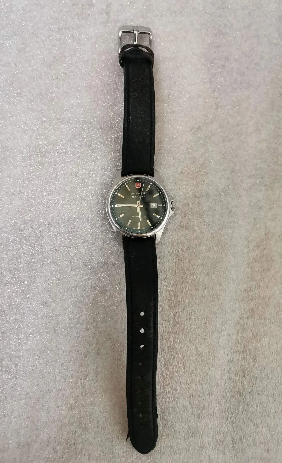 Часы. Swiss Military Hanowa. 6-6145 - миниатюра 4