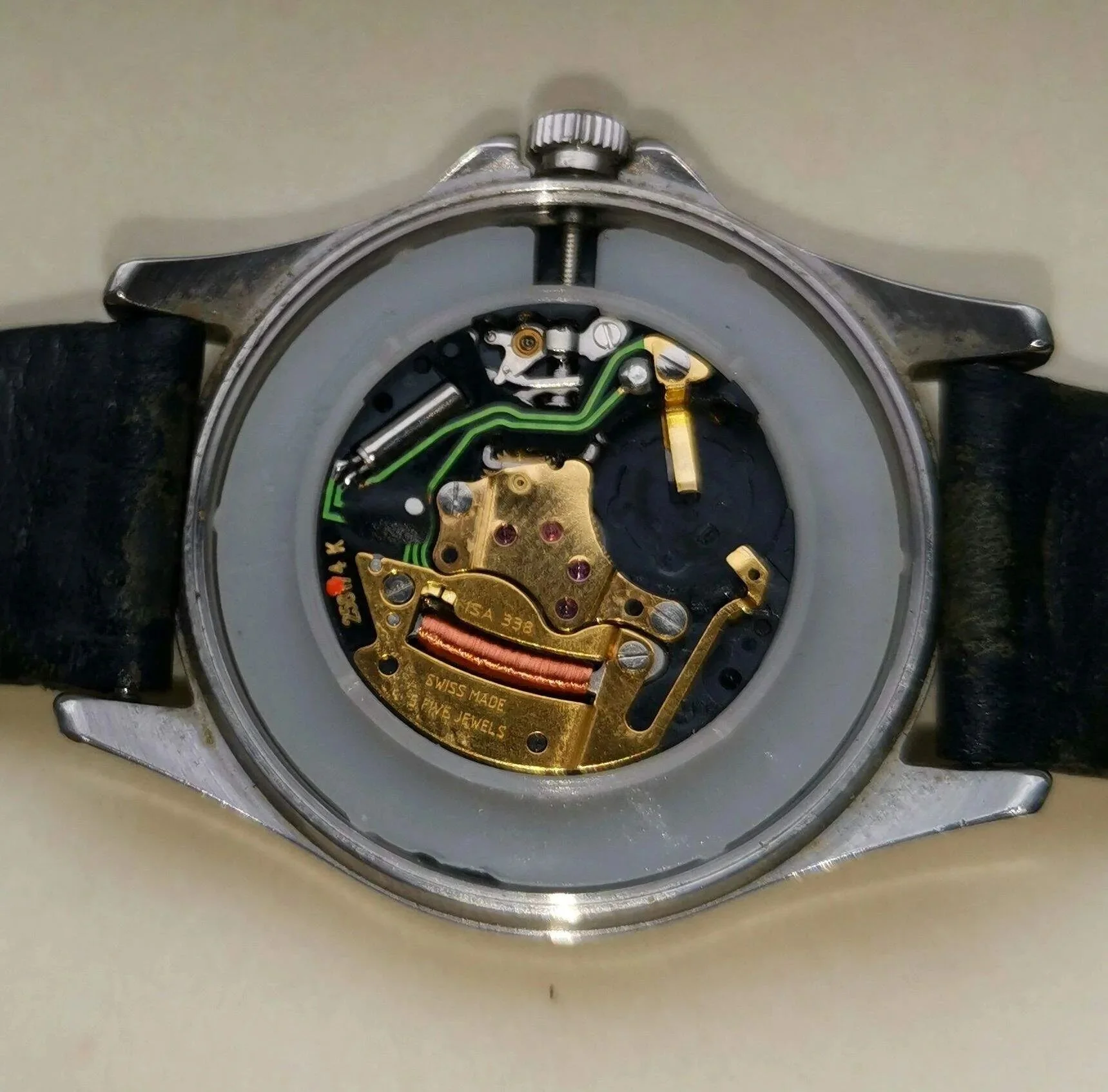 Часы. Swiss Military Hanowa. 6-6145 - миниатюра 6