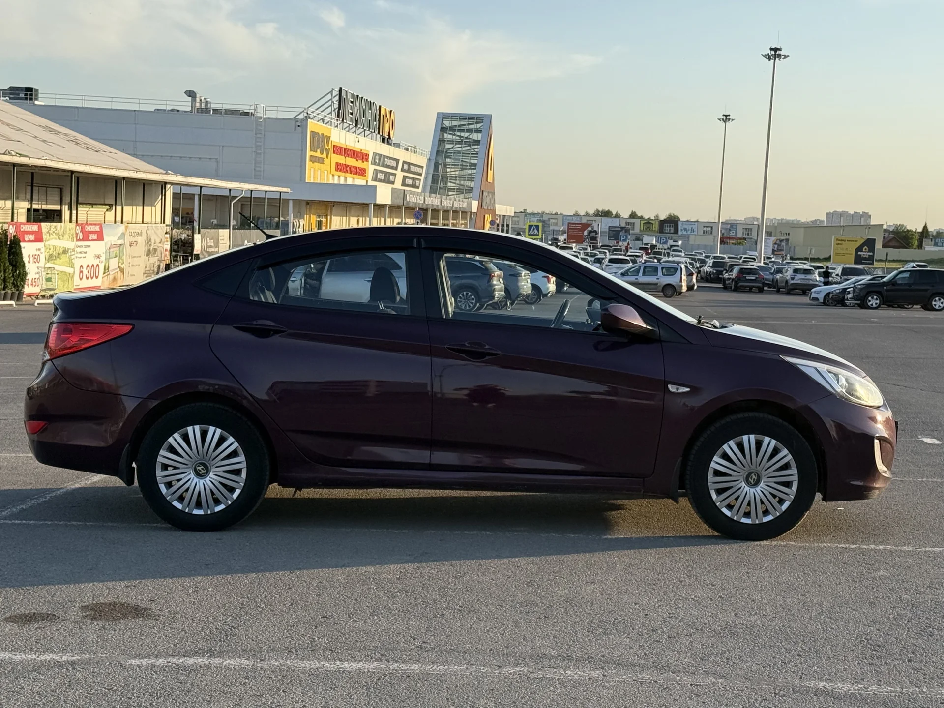 Hyundai Solaris 2013 1.4 МТ - миниатюра 6
