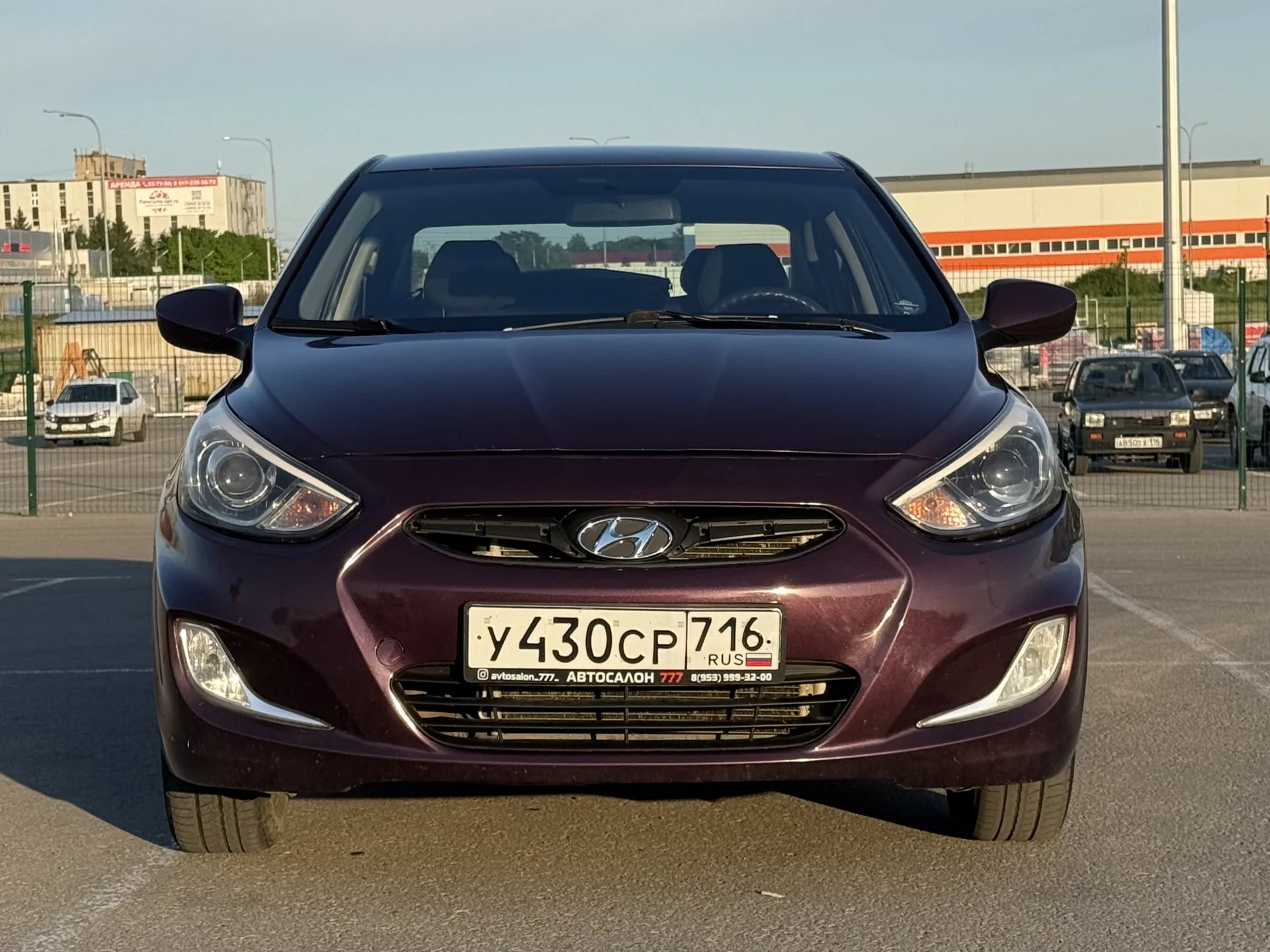 Hyundai Solaris 2013 1.4 МТ - миниатюра 7