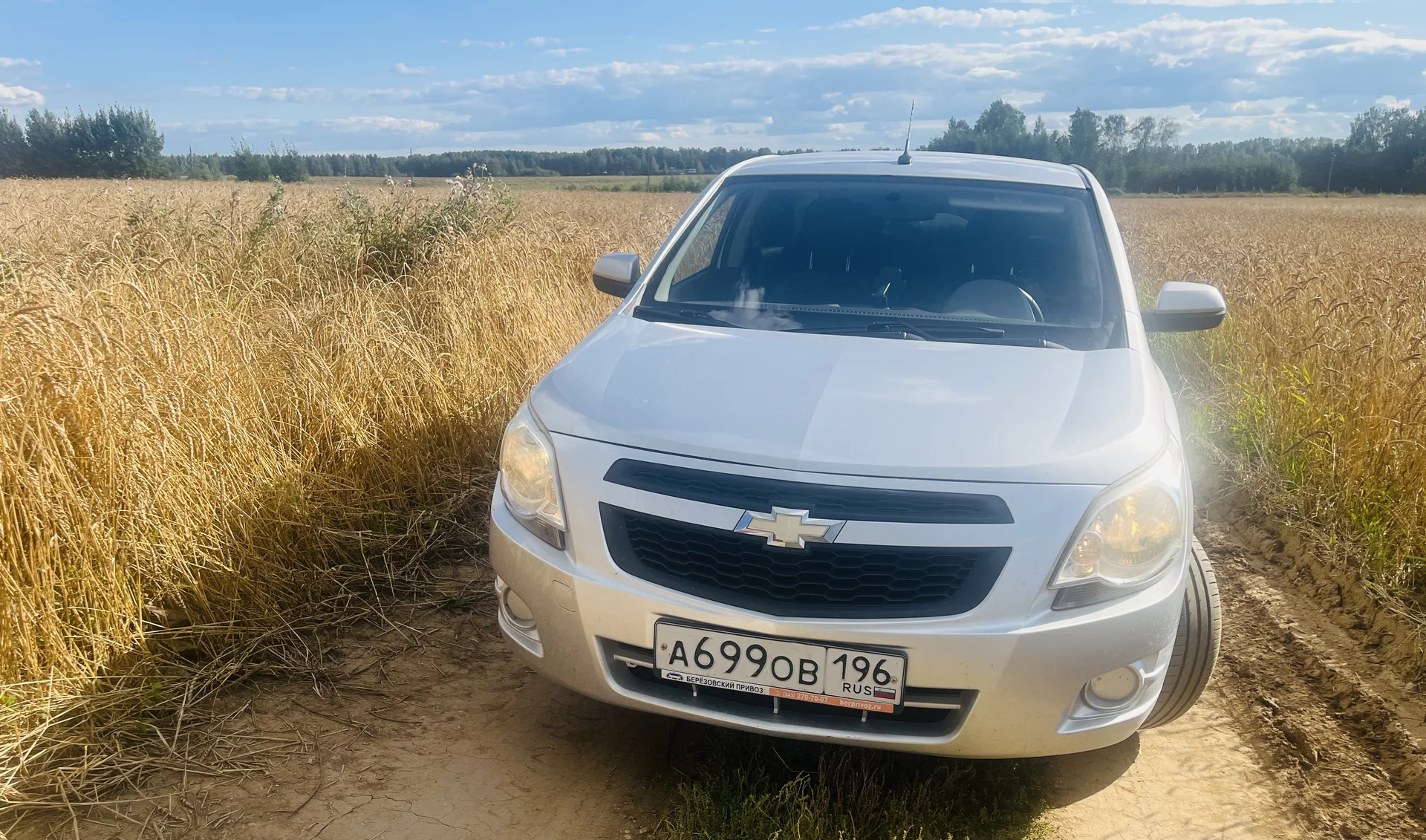 Chevrolet cobalt - миниатюра 2