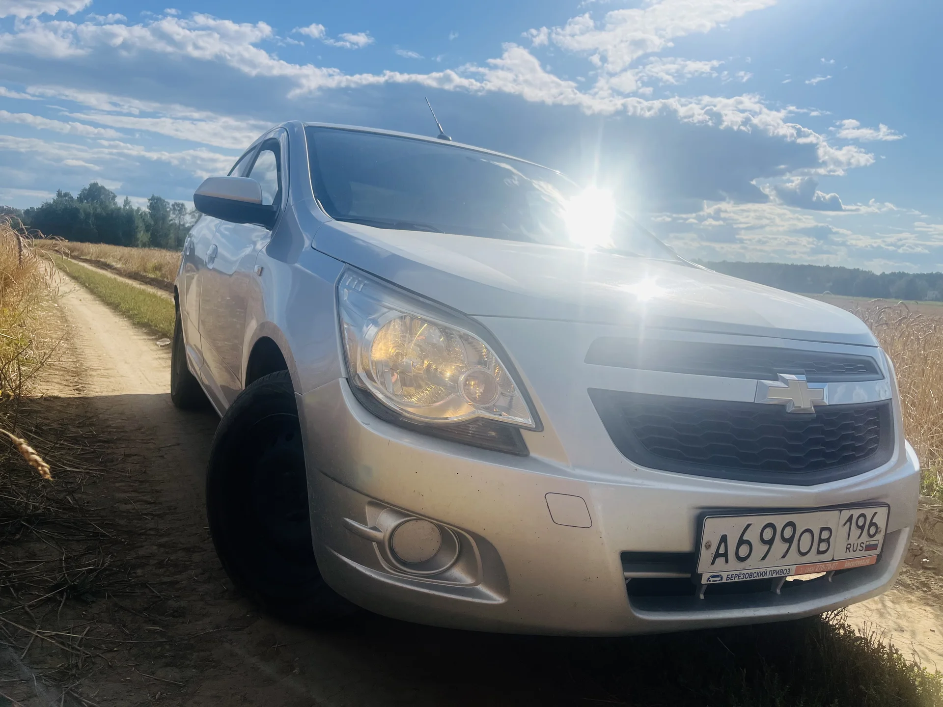 Chevrolet cobalt - миниатюра 3
