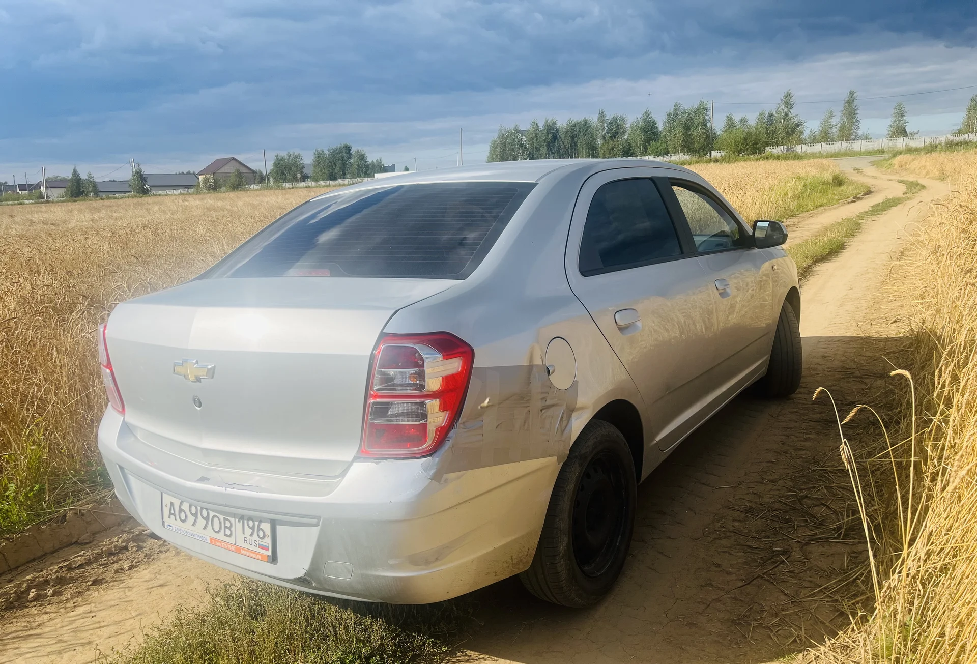 Chevrolet cobalt - миниатюра 5