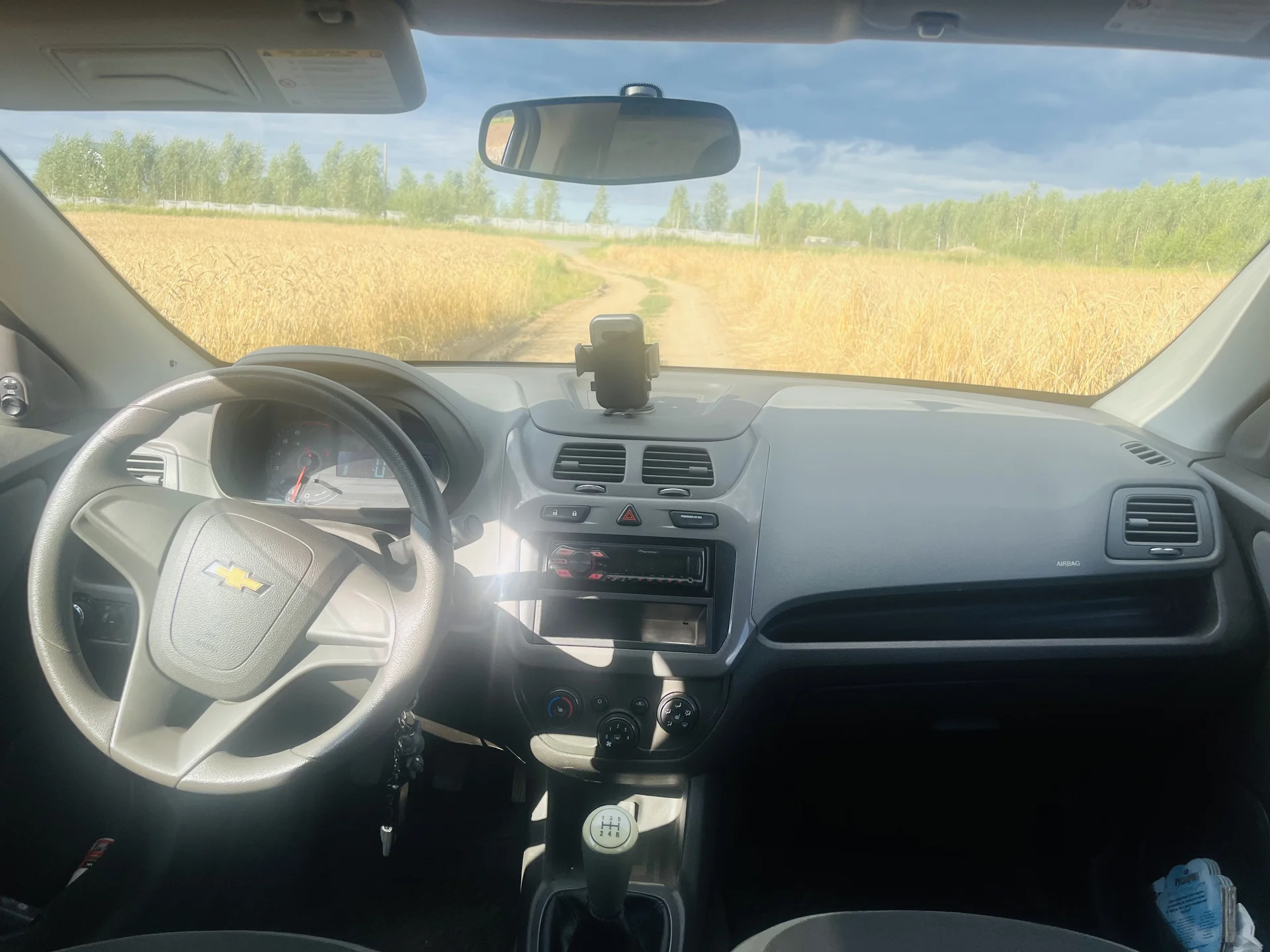 Chevrolet cobalt - миниатюра 8