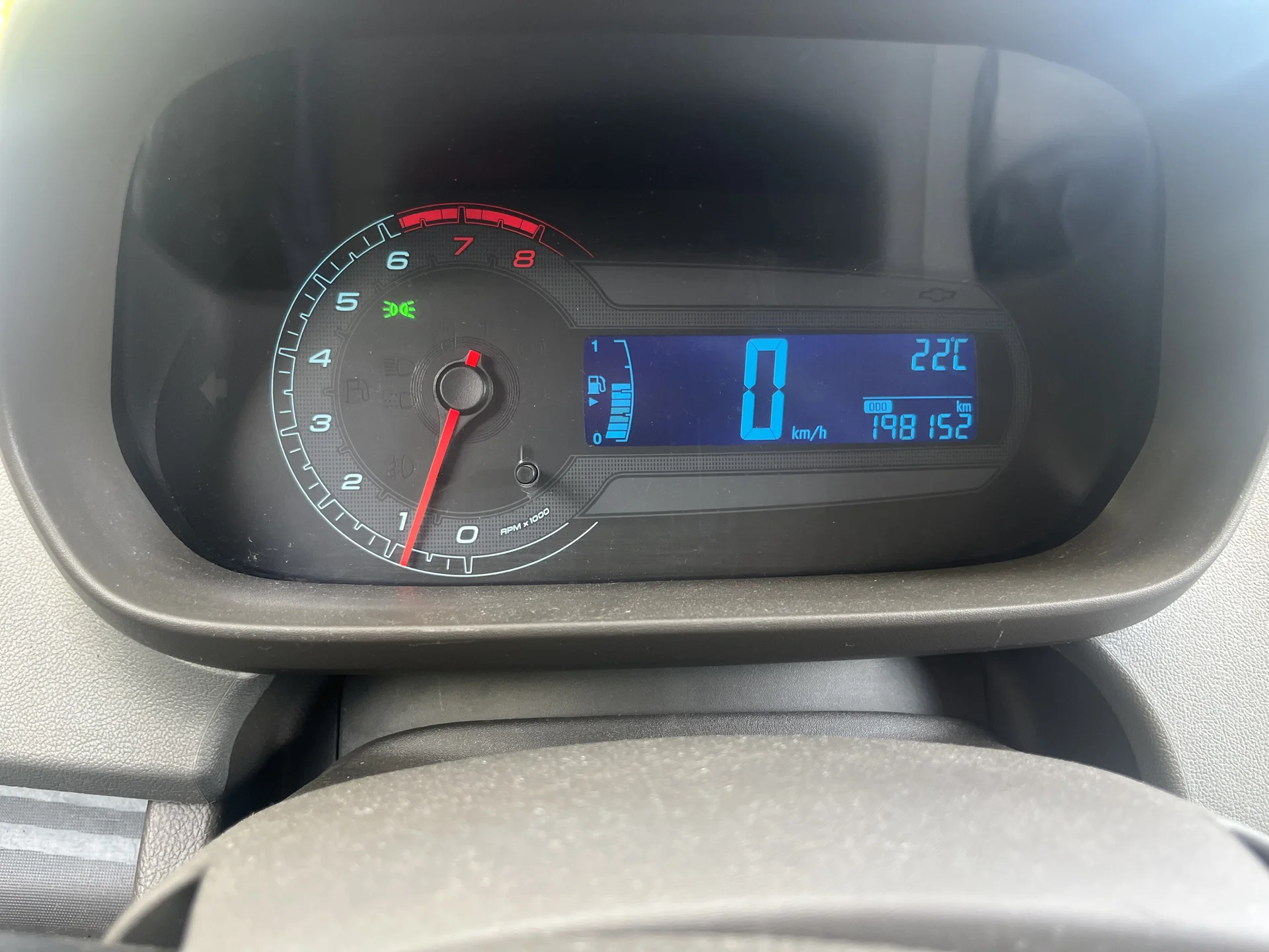 Chevrolet cobalt - миниатюра 9