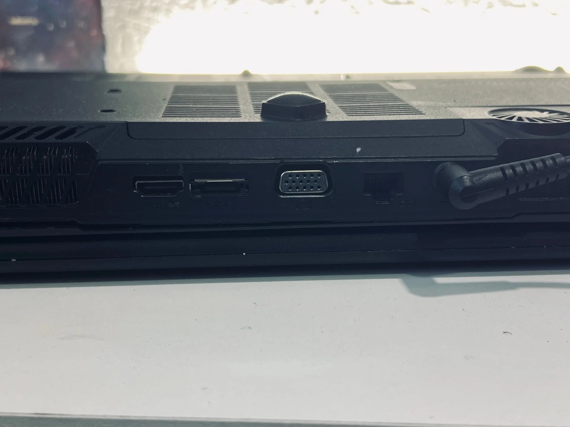 Игровой ноутбук MSI GT683 8Gb озу 320gb hdd - миниатюра 5