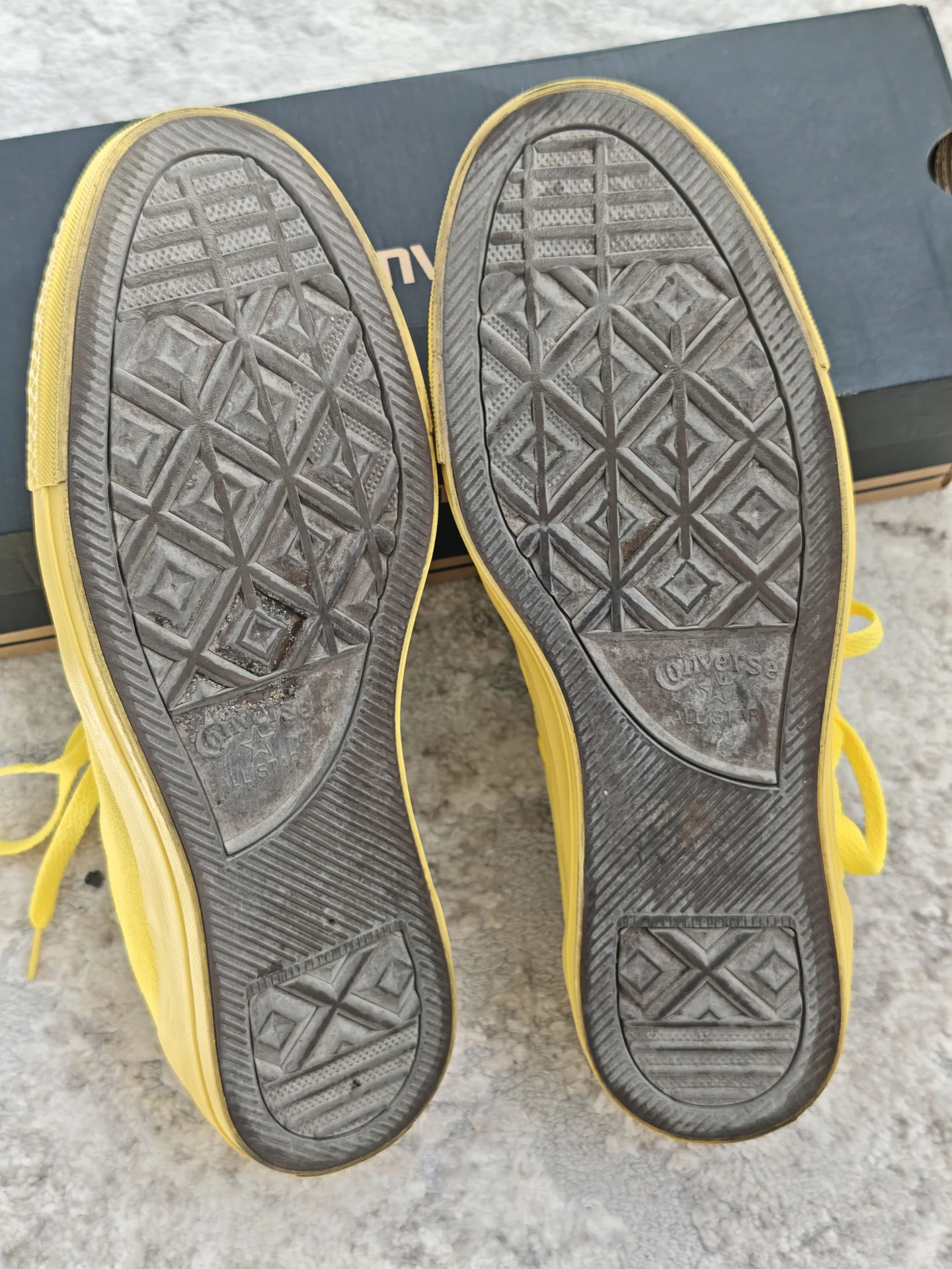 Кеды Converse All Star 44р-р - миниатюра 5