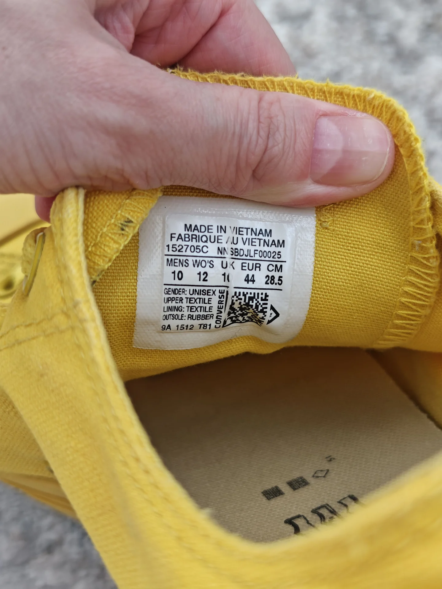 Кеды Converse All Star 44р-р - миниатюра 7