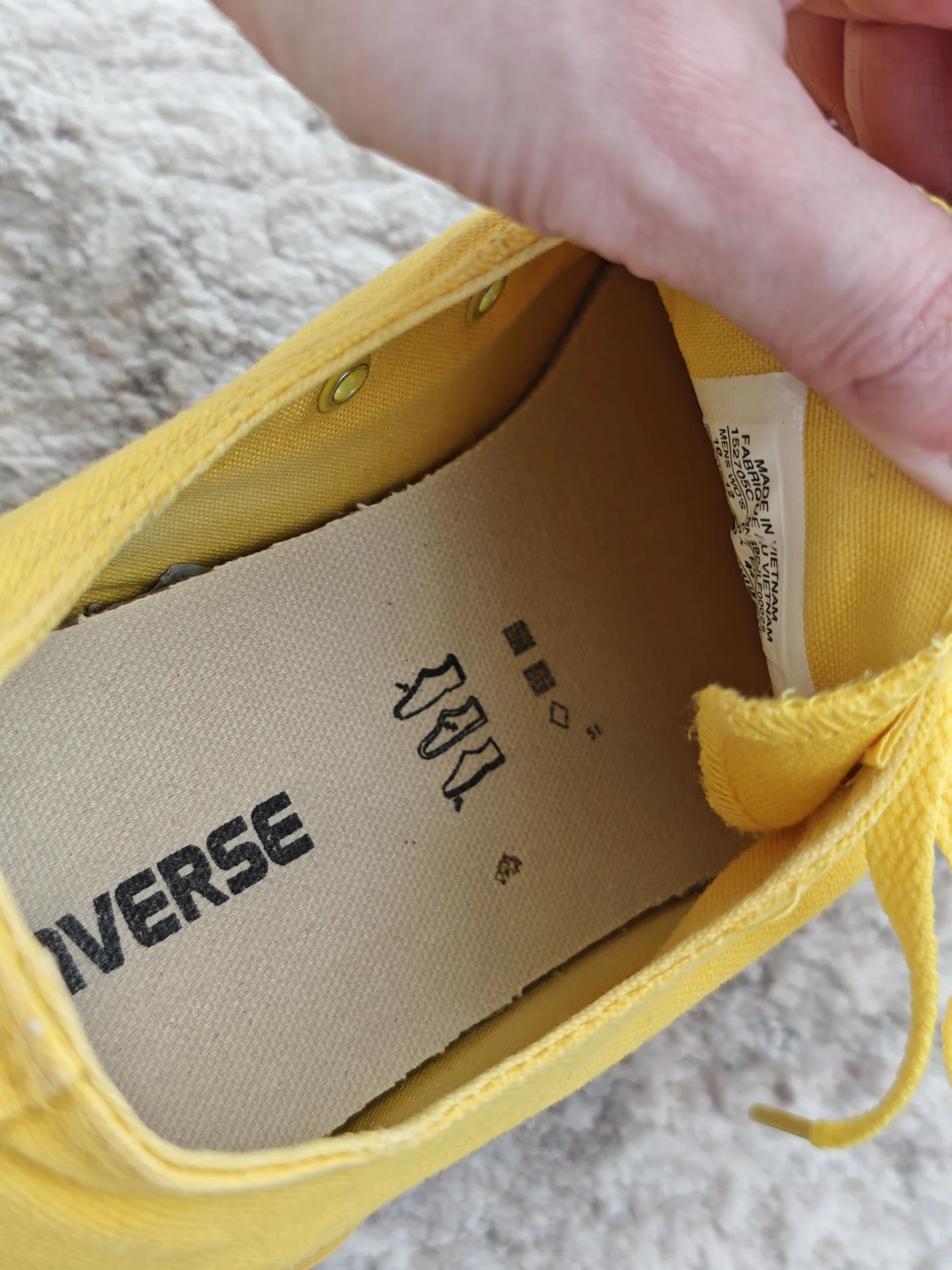 Кеды Converse All Star 44р-р - миниатюра 8