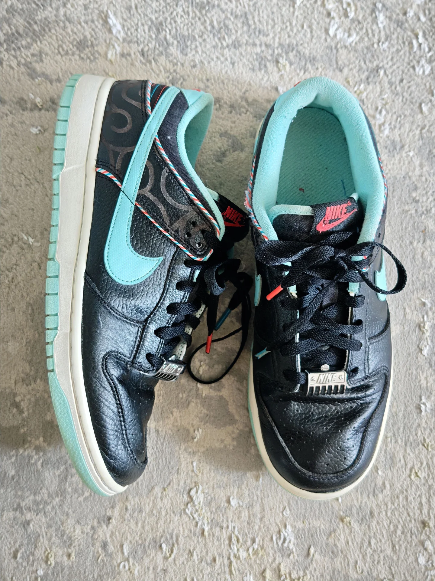 Кроссовки Nike BarberShop 43 р-р