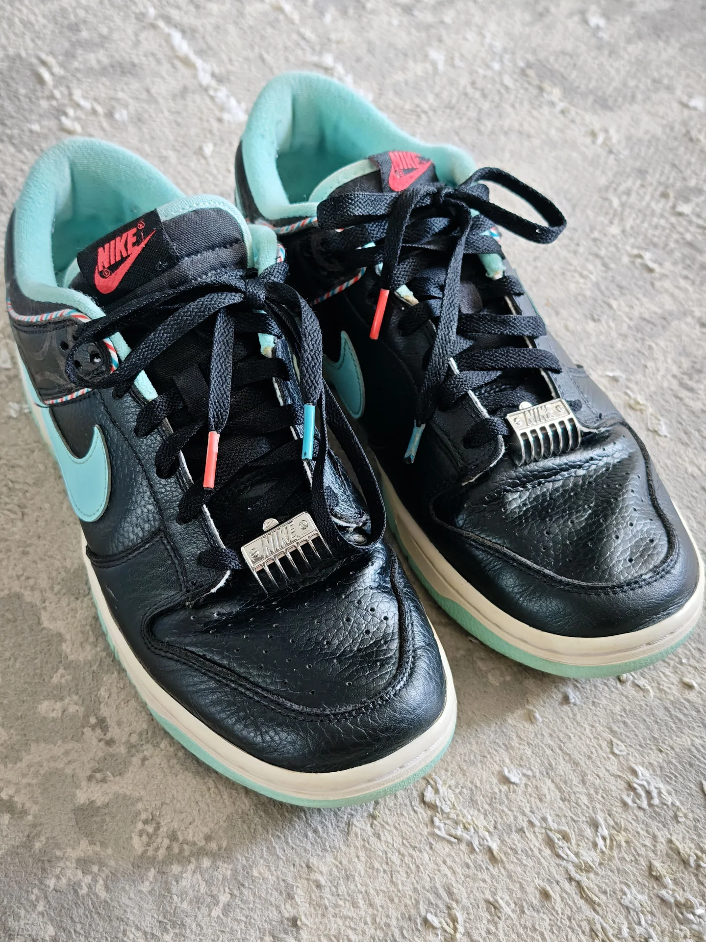 Кроссовки Nike BarberShop 43 р-р - миниатюра 2